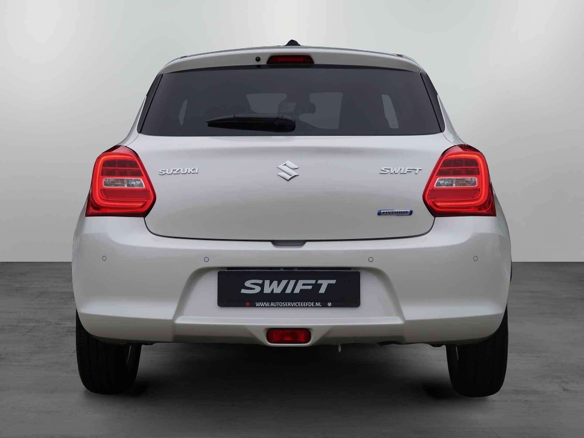 Suzuki Swift 1.2 Select Smart Hybrid DEMO - 30/30