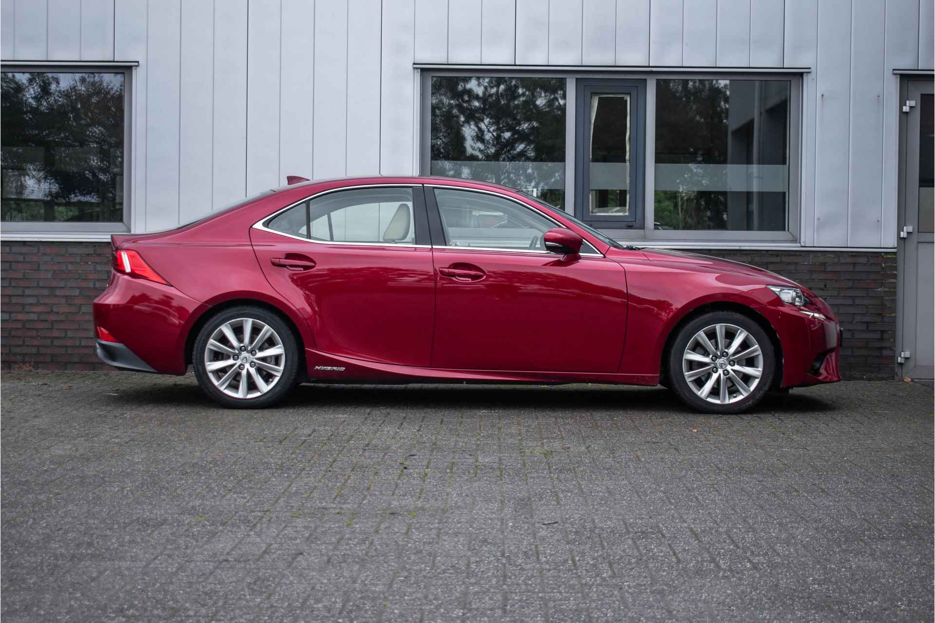 Lexus IS 300h Business Line Pro | Full Leder - 12/31