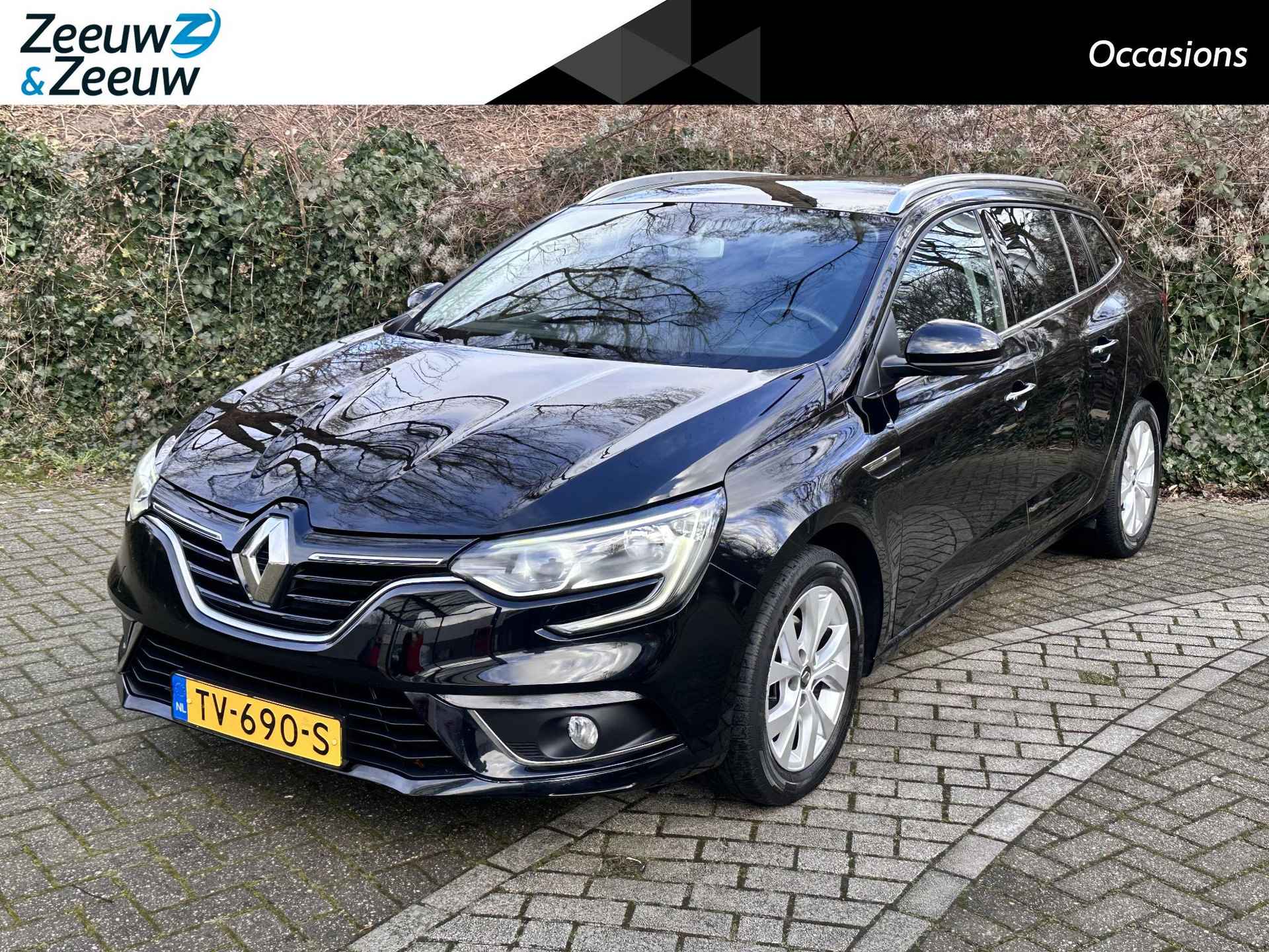 Renault Megane BOVAG 40-Puntencheck