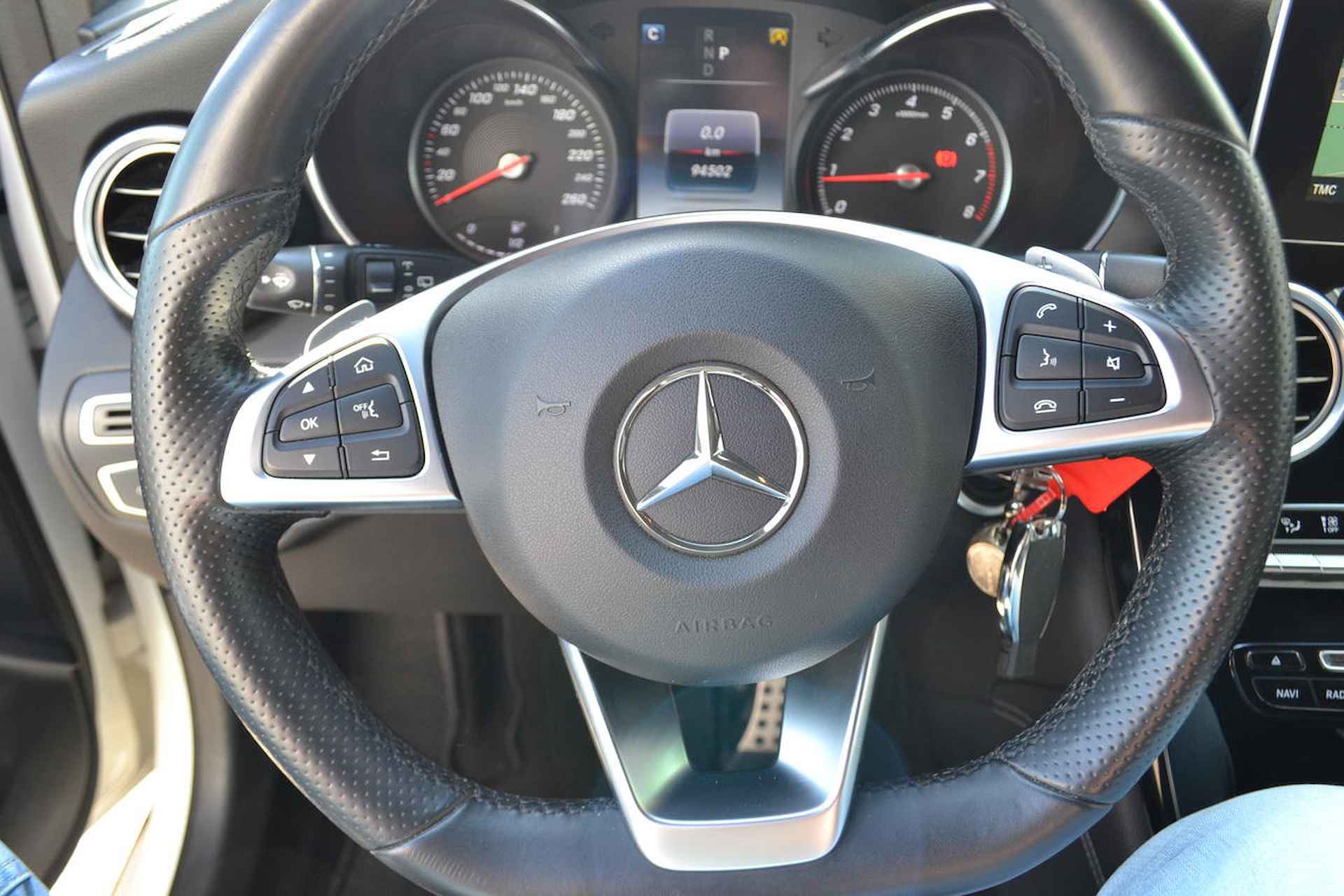 Mercedes-Benz GLC 250 4MATIC BUSINESS SOLUTION - 13/32
