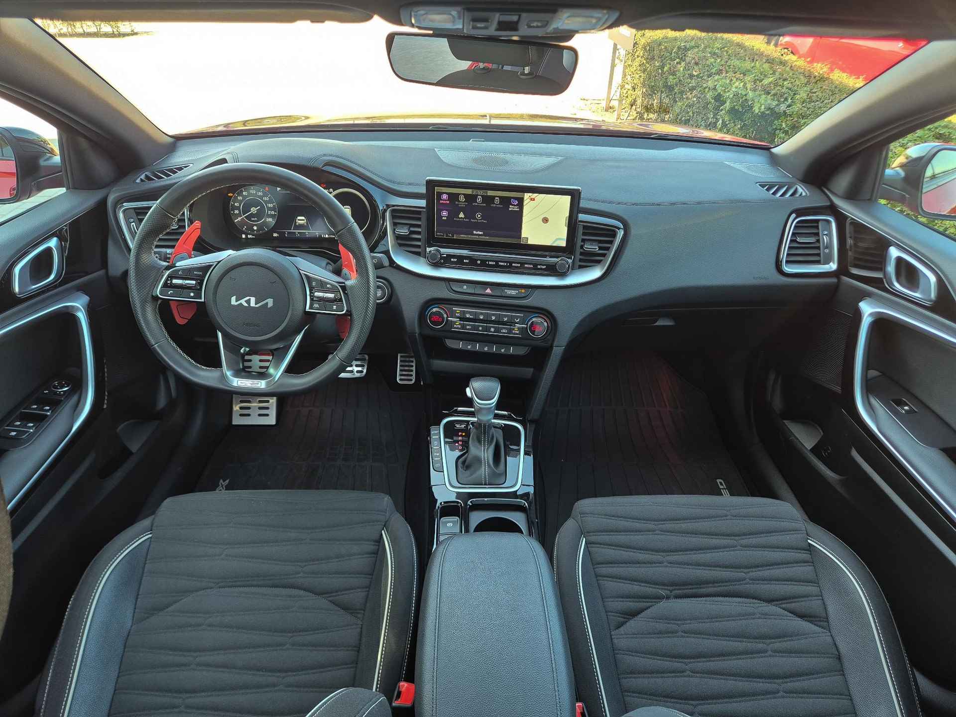 Kia XCeed 1.5 T-GDi 160pk GT-Line First Ed. Aut. | Panorama/schuifdak | Navi | Camera | Sportstoelen | Stoel/stuurverw. | Carplay | PDC V+A | 18 inch LMV - 8/33