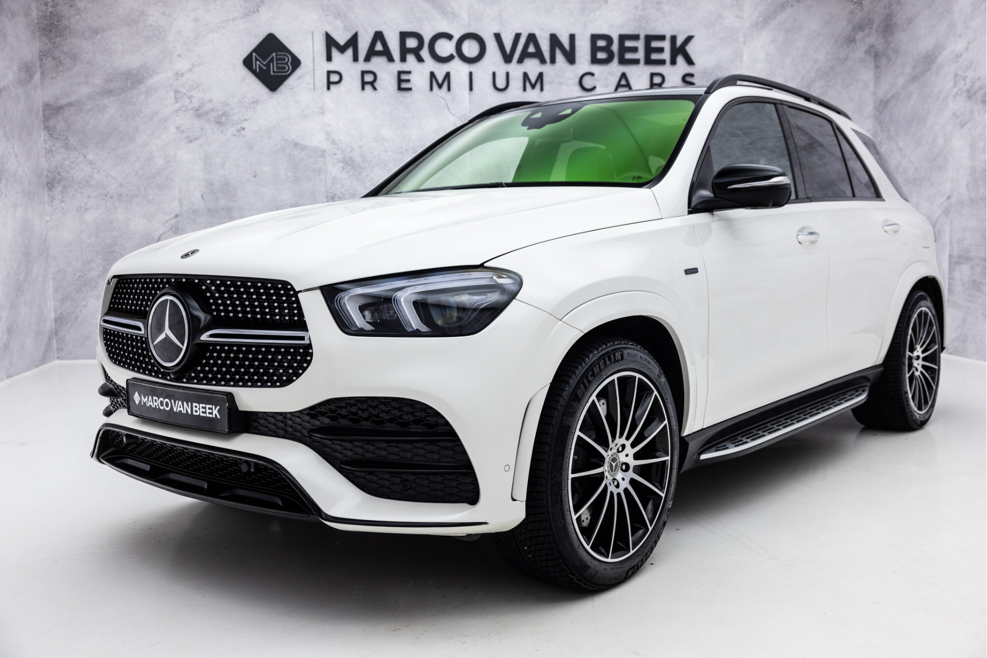 Mercedes-Benz GLE 350 de 4MATIC Premium+ AMG | Pano | Stoelventilatie | E-Trekhaak