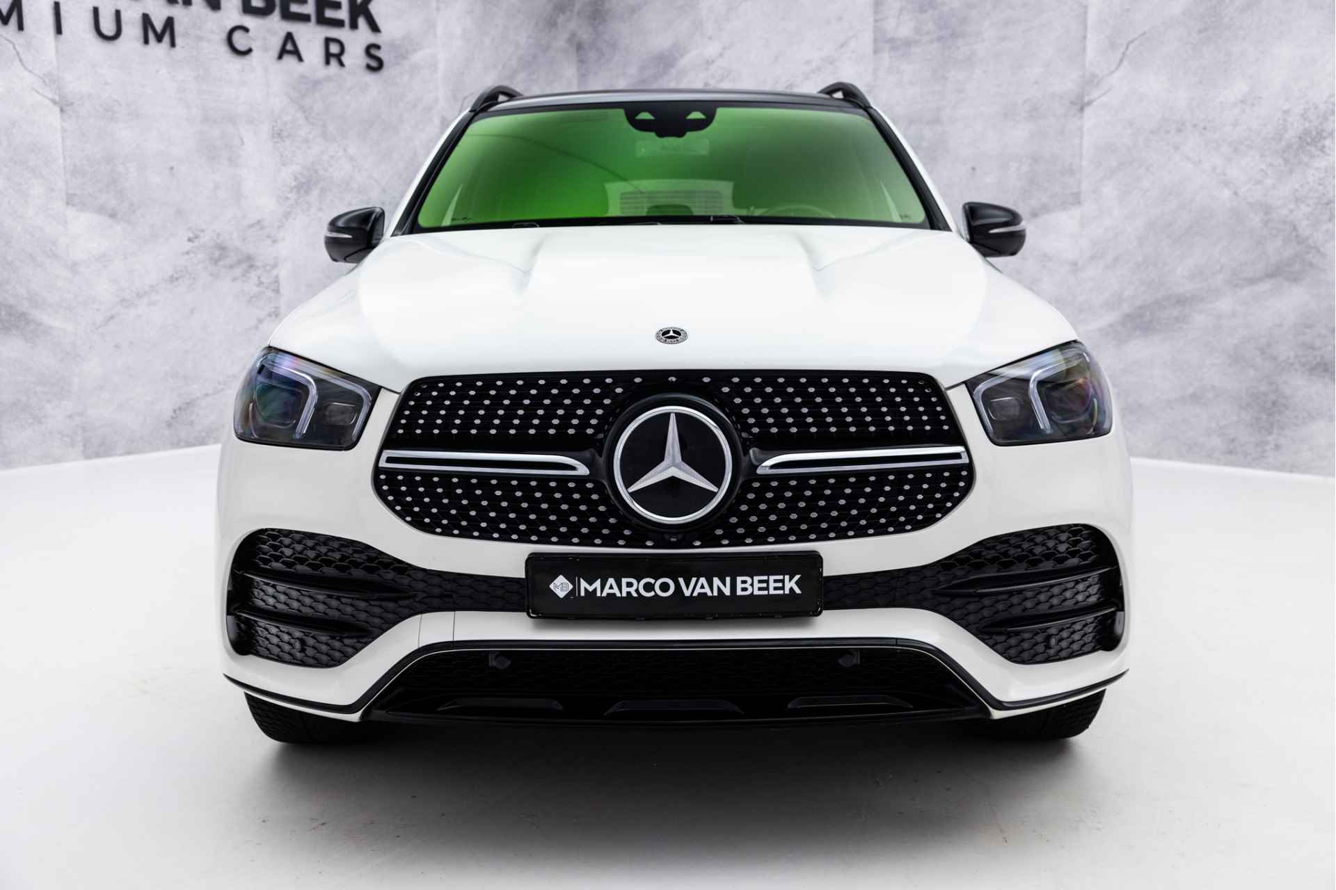 Mercedes-Benz GLE 350 de 4MATIC Premium+ AMG | Pano | Stoelventilatie | E-Trekhaak - 4/61