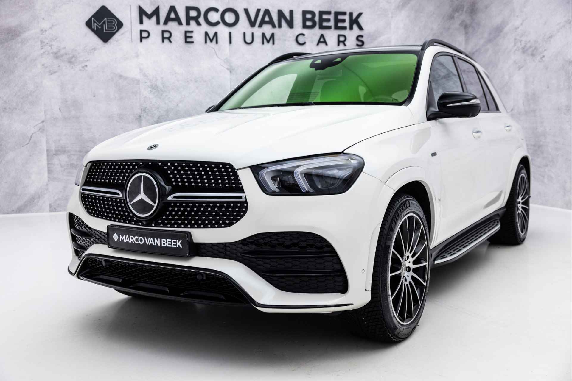 Mercedes-Benz GLE 350 de 4MATIC Premium+ AMG | Pano | Stoelventilatie | E-Trekhaak - 9/61