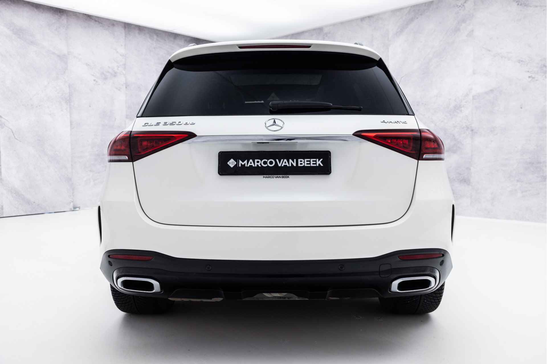 Mercedes-Benz GLE 350 de 4MATIC Premium+ AMG | Pano | Stoelventilatie | E-Trekhaak - 10/61