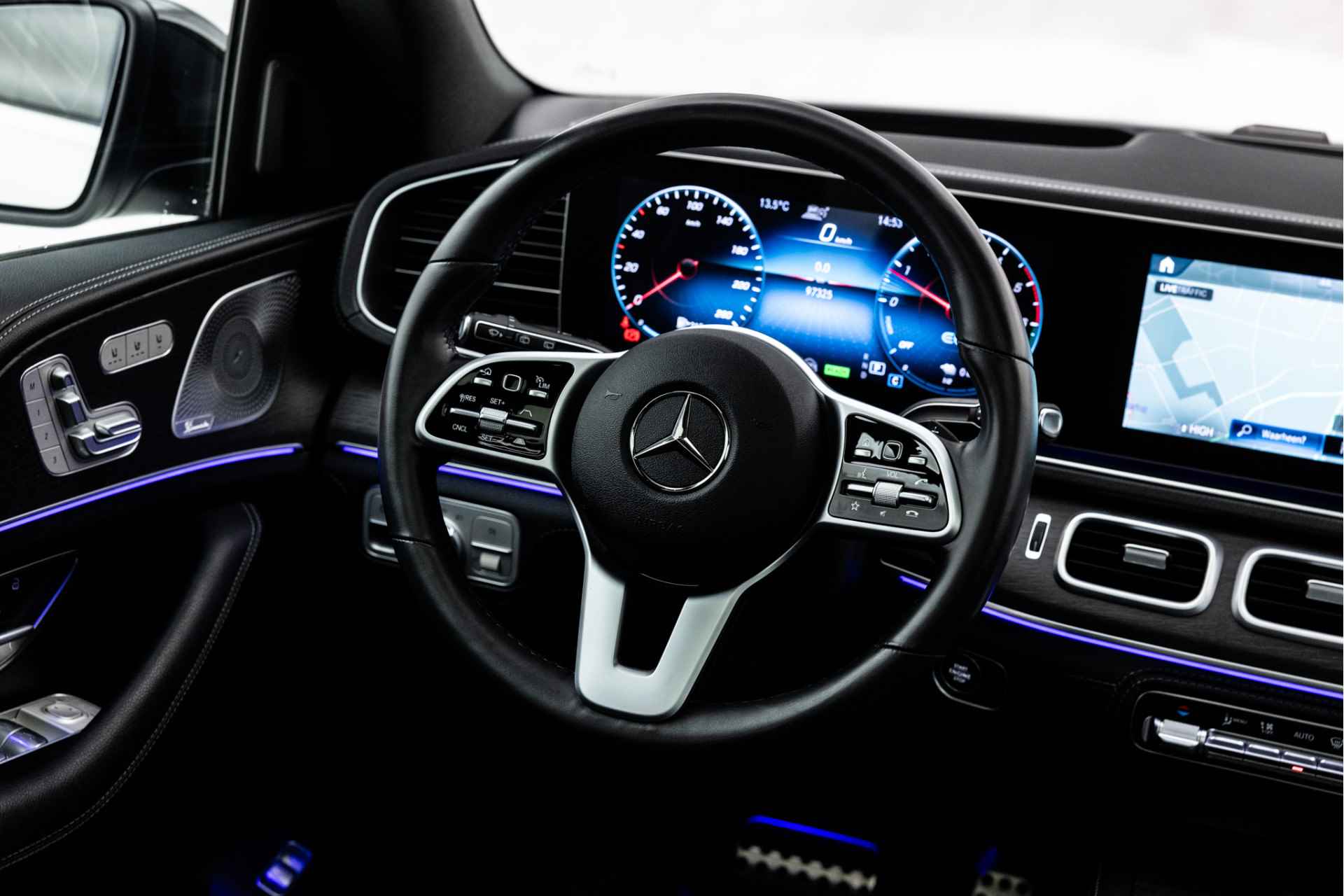 Mercedes-Benz GLE 350 de 4MATIC Premium+ AMG | Pano | Stoelventilatie | E-Trekhaak - 20/61