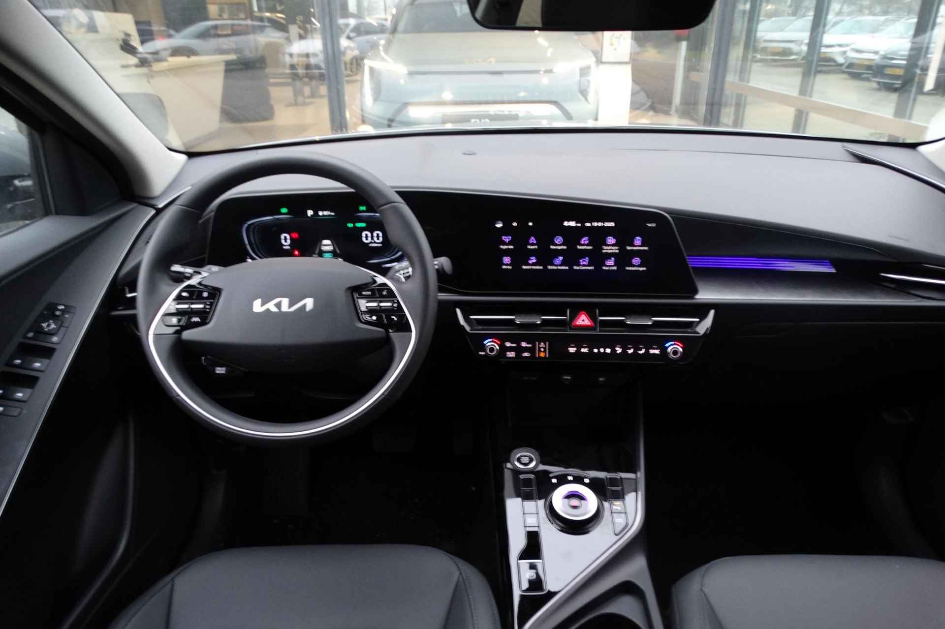 Kia Niro 1.6 GDi Hybrid DynamicLine | Navigatie | Camera | Adapt. Cruise Control | Keyless | Carplay | Lane Assist | PDC V+A | LMV 18 inch - 15/28