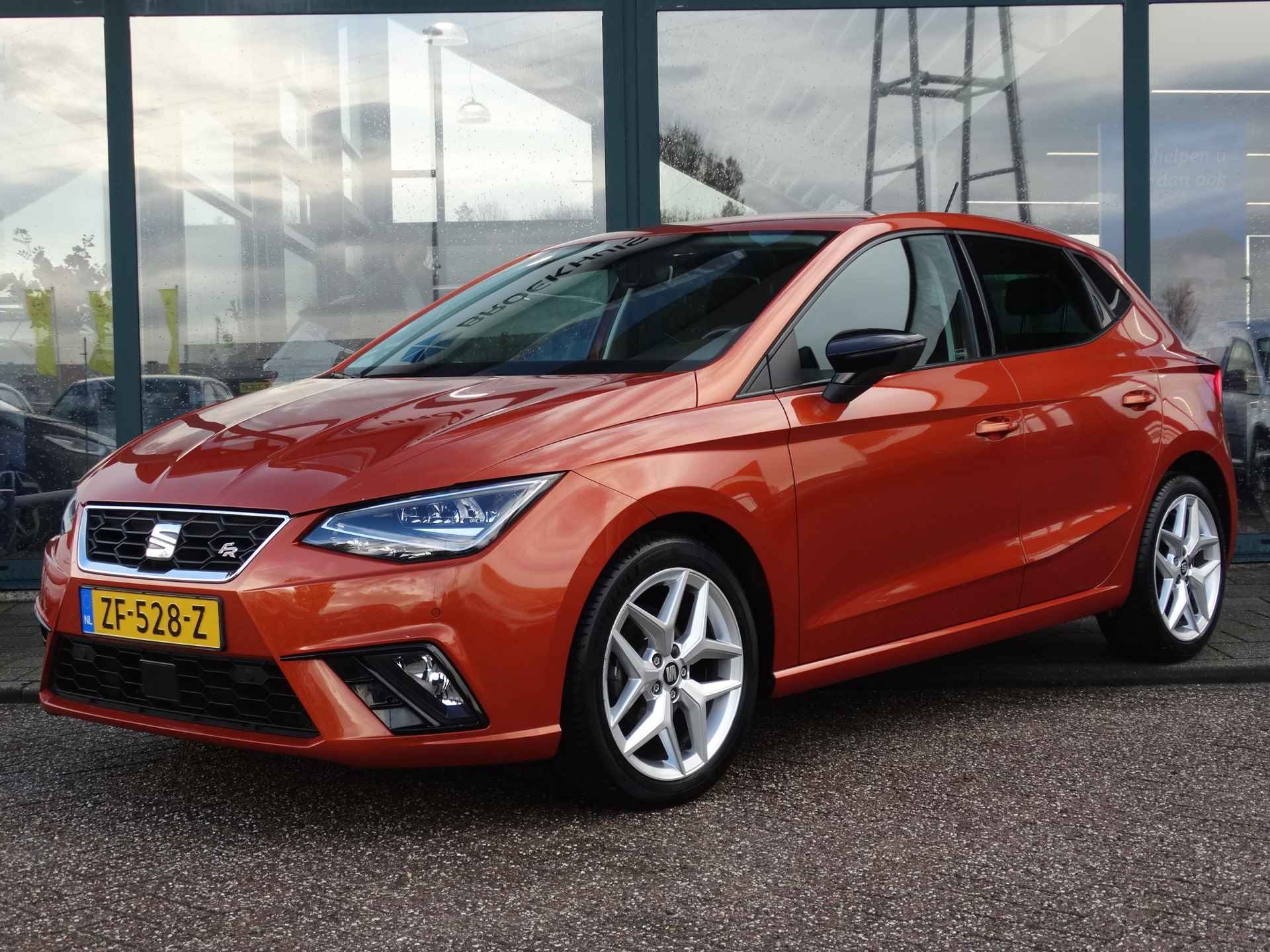 Seat Ibiza BOVAG 40-Puntencheck