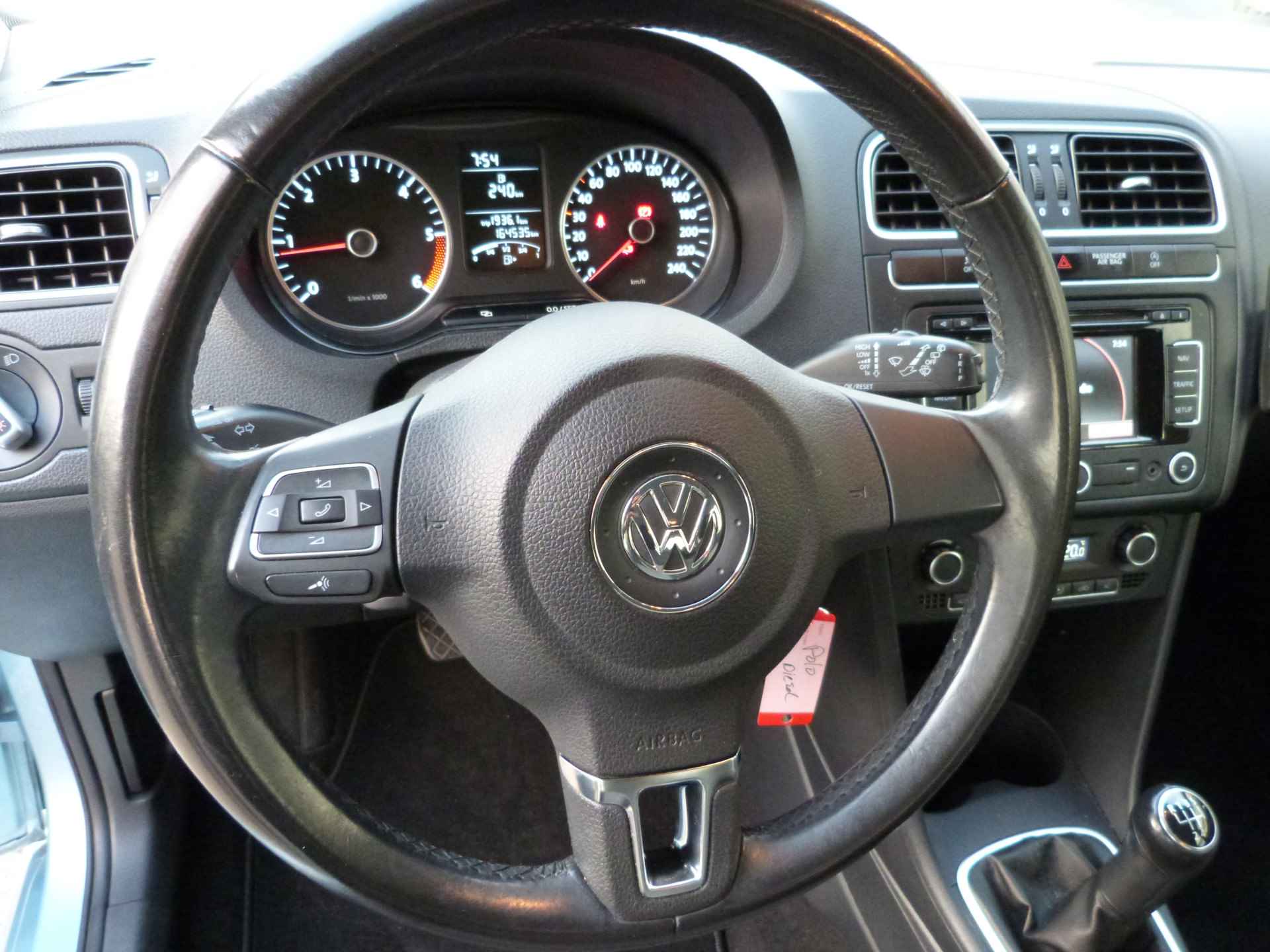 Volkswagen Polo 1.2 TDI BlueMotion Comfortline - 9/15