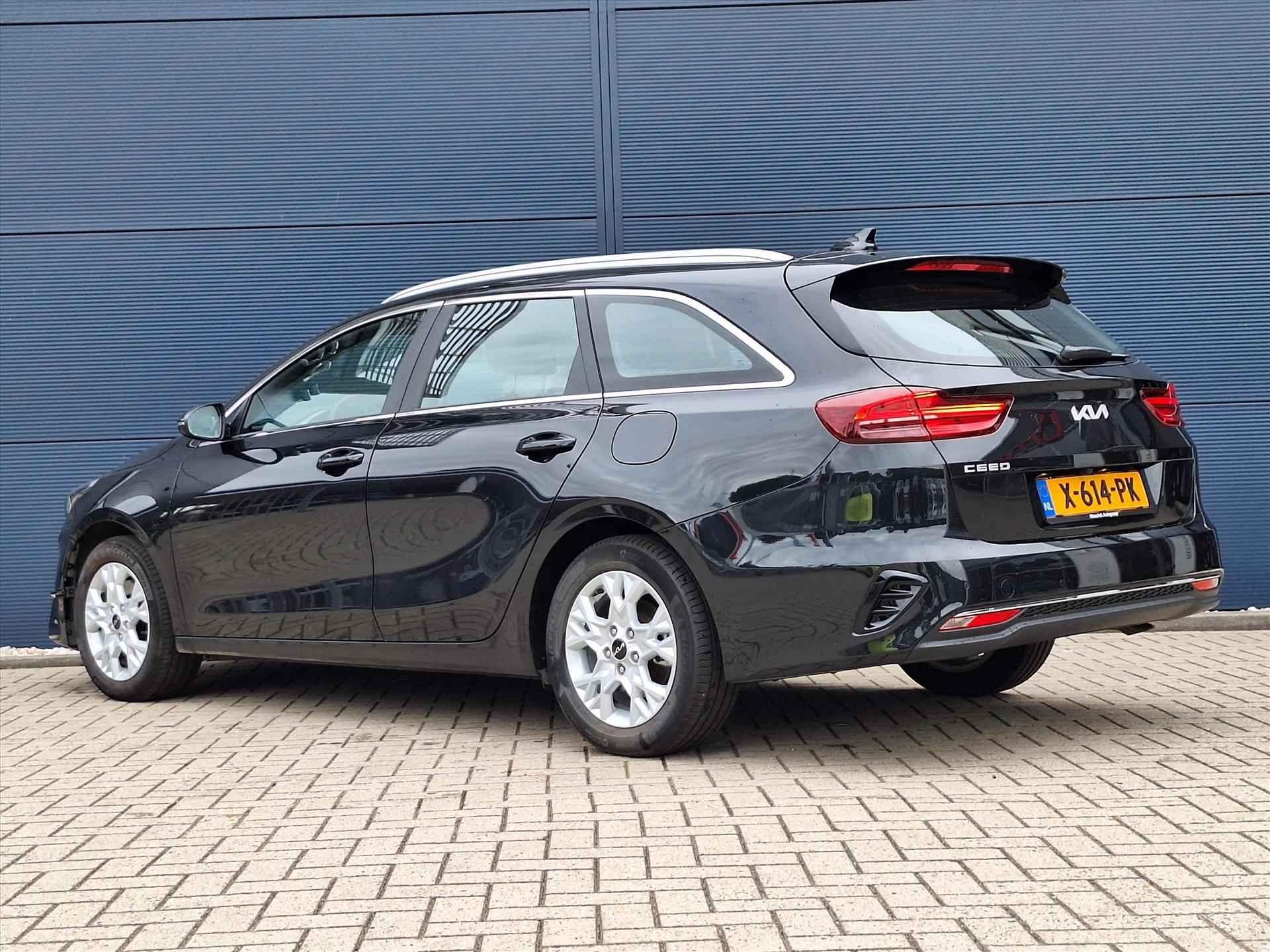 KIA Ceed Sw 1.0 T-GDi 120pk DynamicLine | Navigatie | Camera | Climate Control | - 27/33