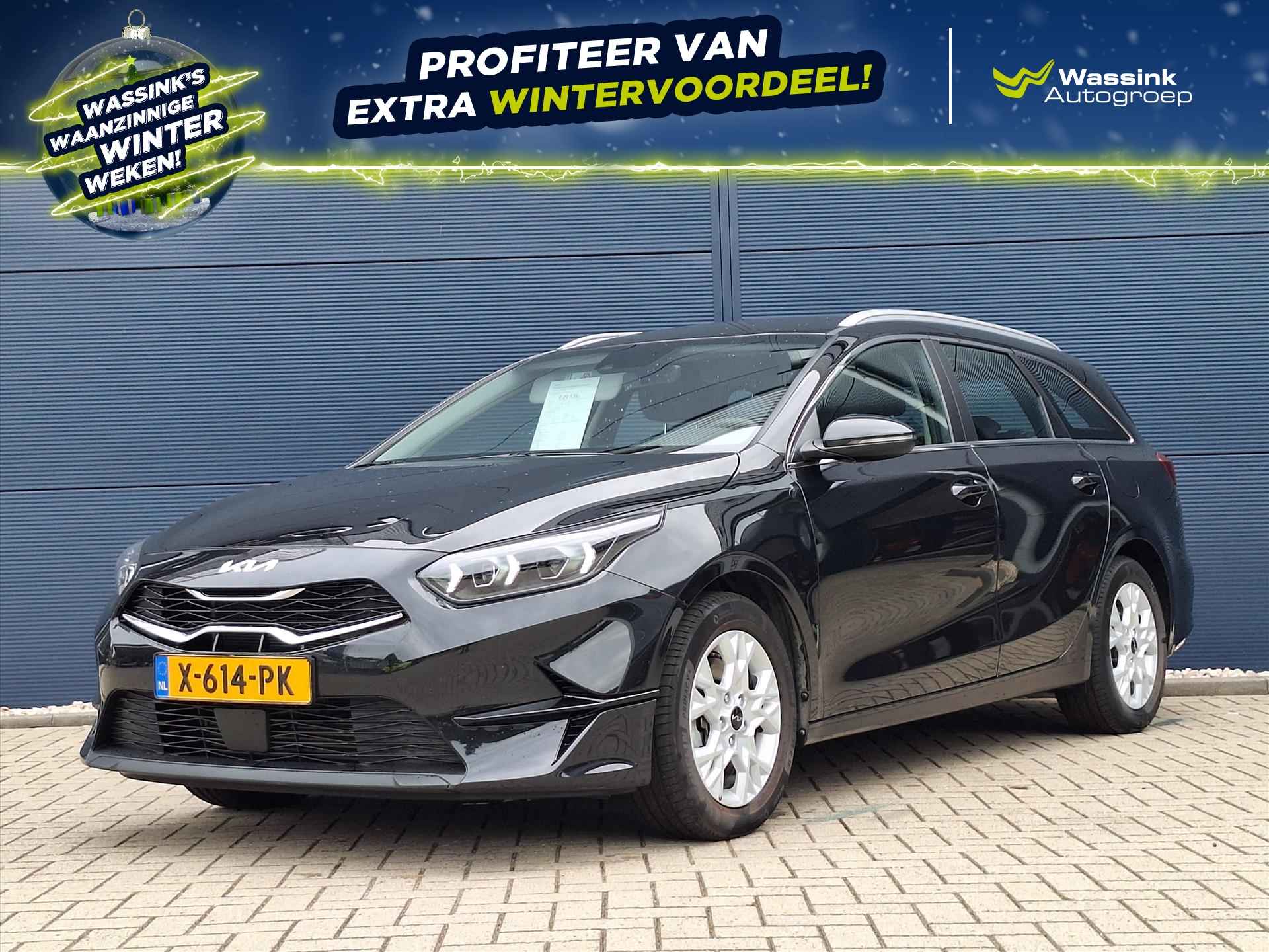 Kia Ceed BOVAG 40-Puntencheck