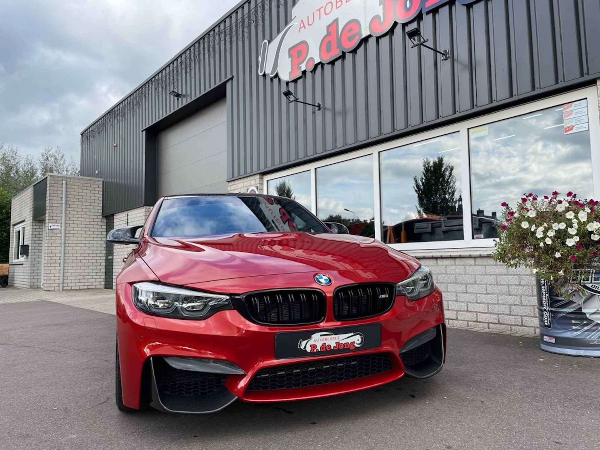 BMW M3 M3 Competition DCTA, 450PK, 1e eigenaar, als nieuw! HUD, Carplay - 14/51