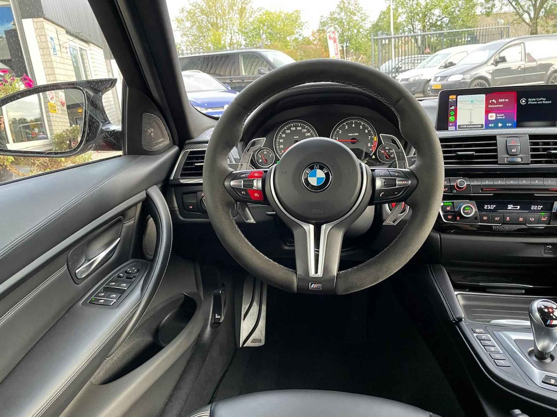 BMW M3 M3 Competition DCTA, 450PK, 1e eigenaar, als nieuw! HUD, Carplay - 23/51