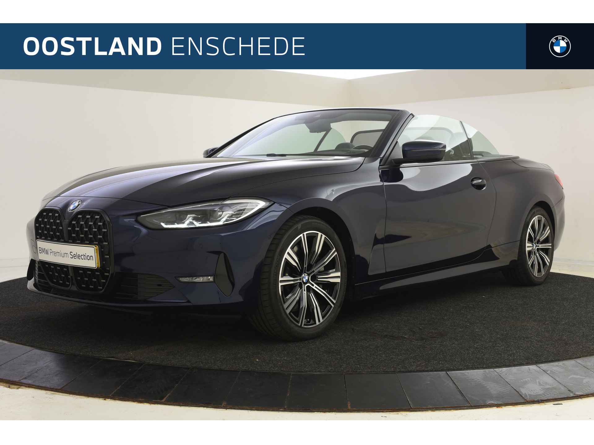 BMW 4-Serie BOVAG 40-Puntencheck