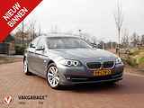 BMW 5-serie 523i High Executive | Schuifdak | Trekhaak | Cruise Control | Leer |