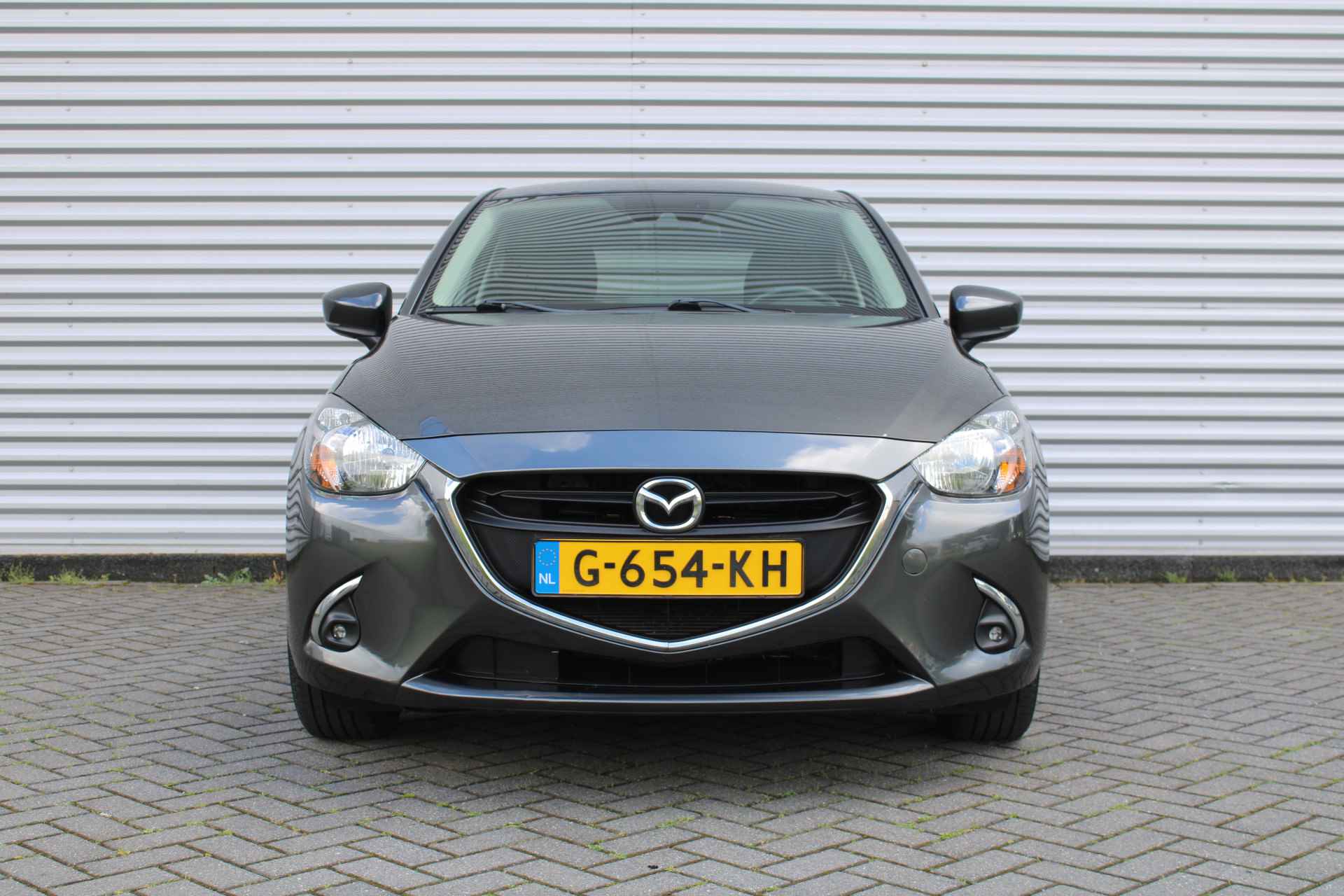 Mazda 2 1.5 Skyactiv-G Sport Selected | Navi | Airco | Cruise | Camera | 16" LM | - 3/32