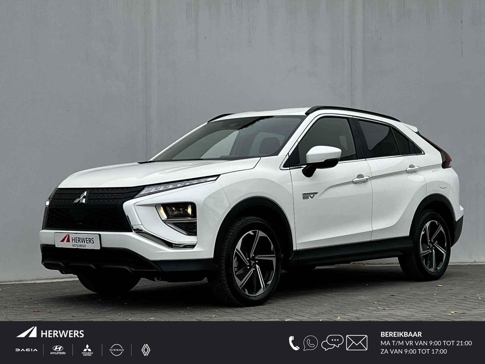 Mitsubishi Eclipse Cross BOVAG 40-Puntencheck