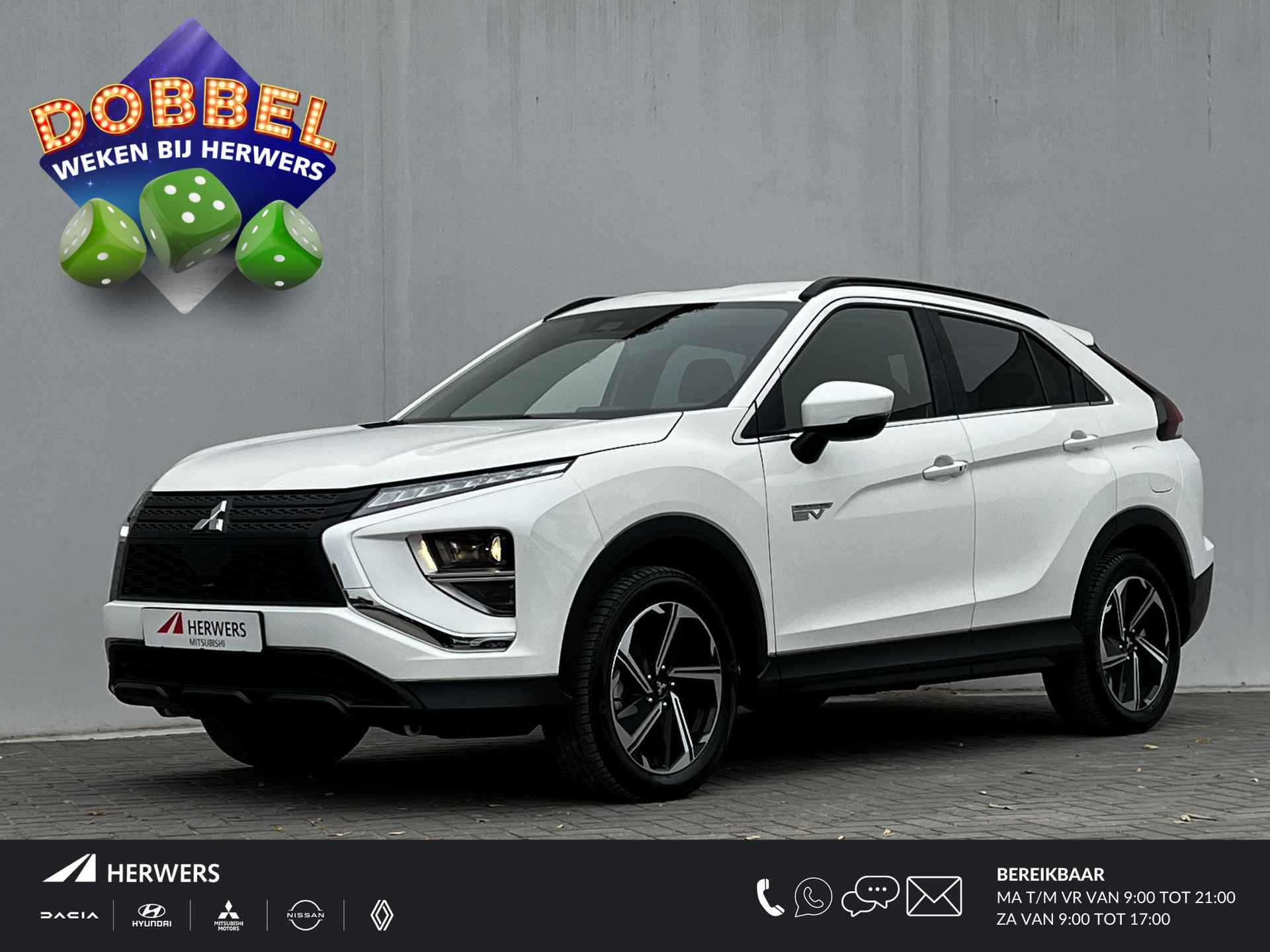 Mitsubishi Eclipse Cross BOVAG 40-Puntencheck