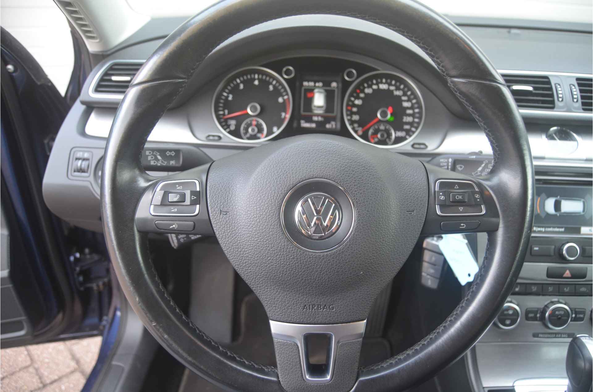 Volkswagen Passat Variant 1.4 TSI Comfortline, TREKHAAK, NW. Distributie! - 27/46