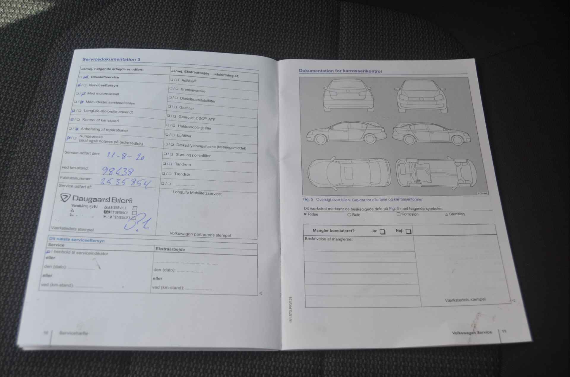 Volkswagen Passat Variant 1.4 TSI Comfortline, TREKHAAK, NW. Distributie! - 42/46