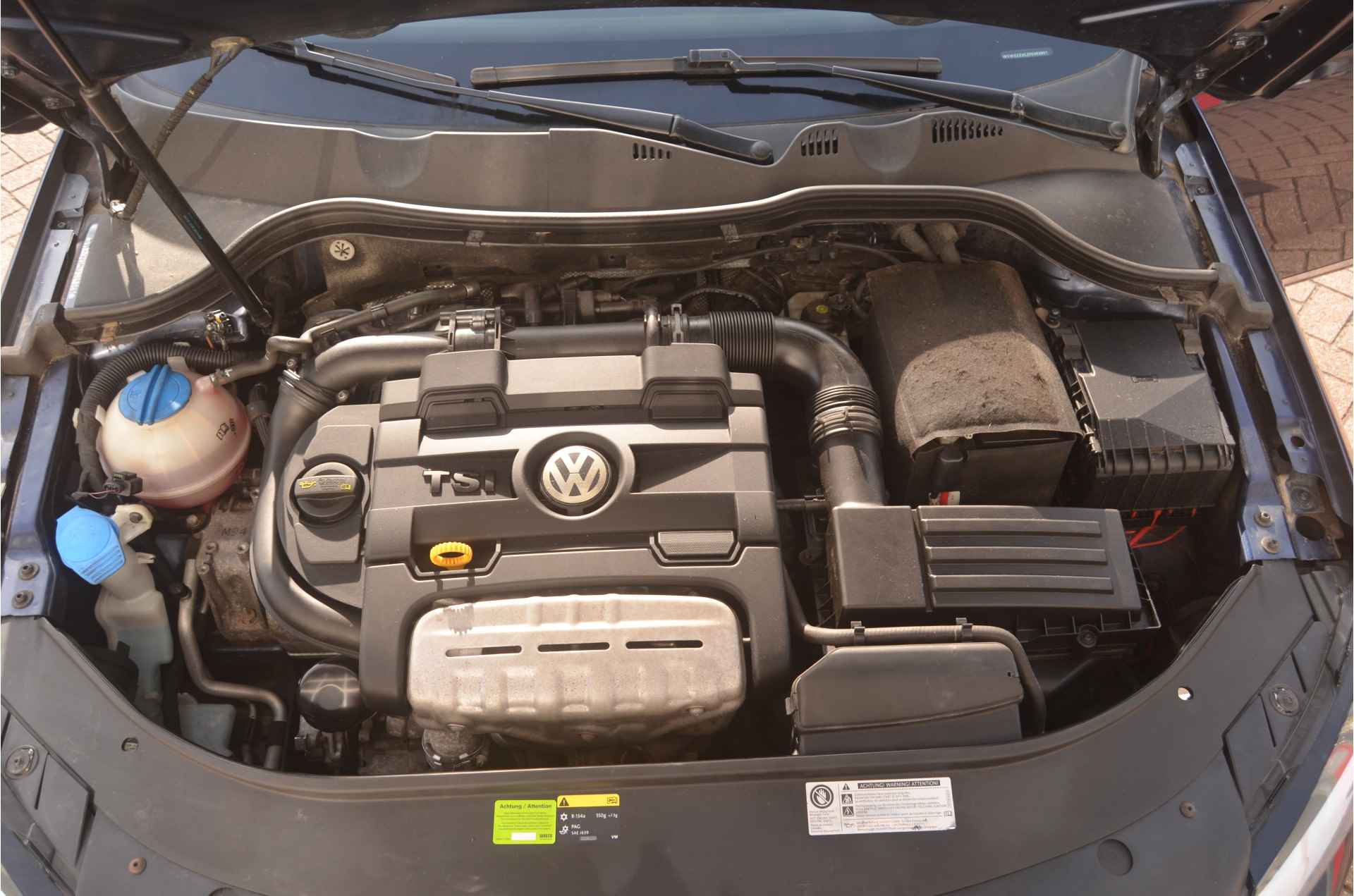 Volkswagen Passat Variant 1.4 TSI Comfortline, TREKHAAK, NW. Distributie! - 43/46