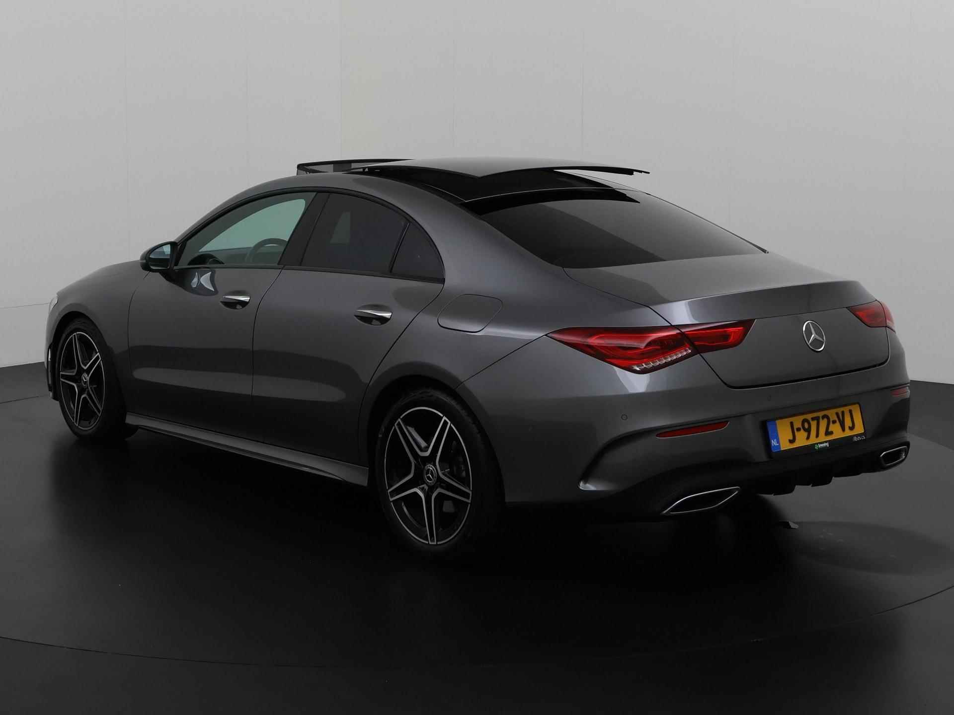 Mercedes-Benz CLA-klasse 200 Premium Plus AMG Night | Panoramadak | Widescreen | Mem Stoel | Carplay | Zondag Open! - 6/42