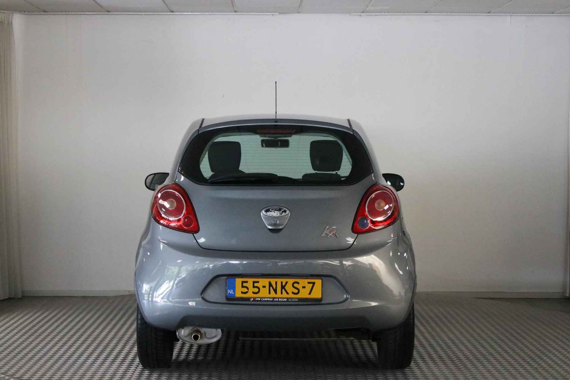 Ford Ka 1.2 Cool&Sound 69 PK. Airco | Elek. ramen | NAP | CV. - 10/24