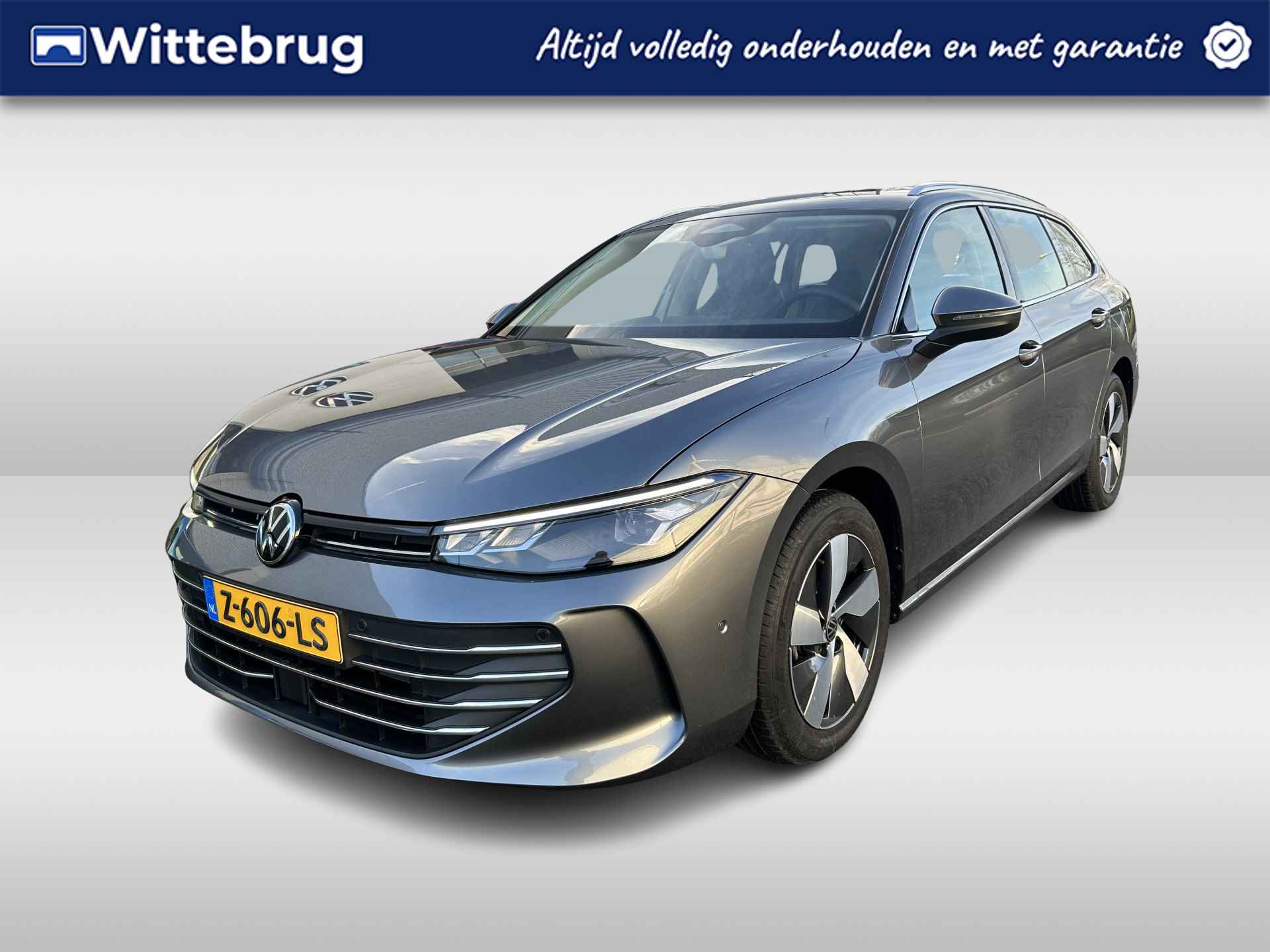 Volkswagen Passat BOVAG 40-Puntencheck