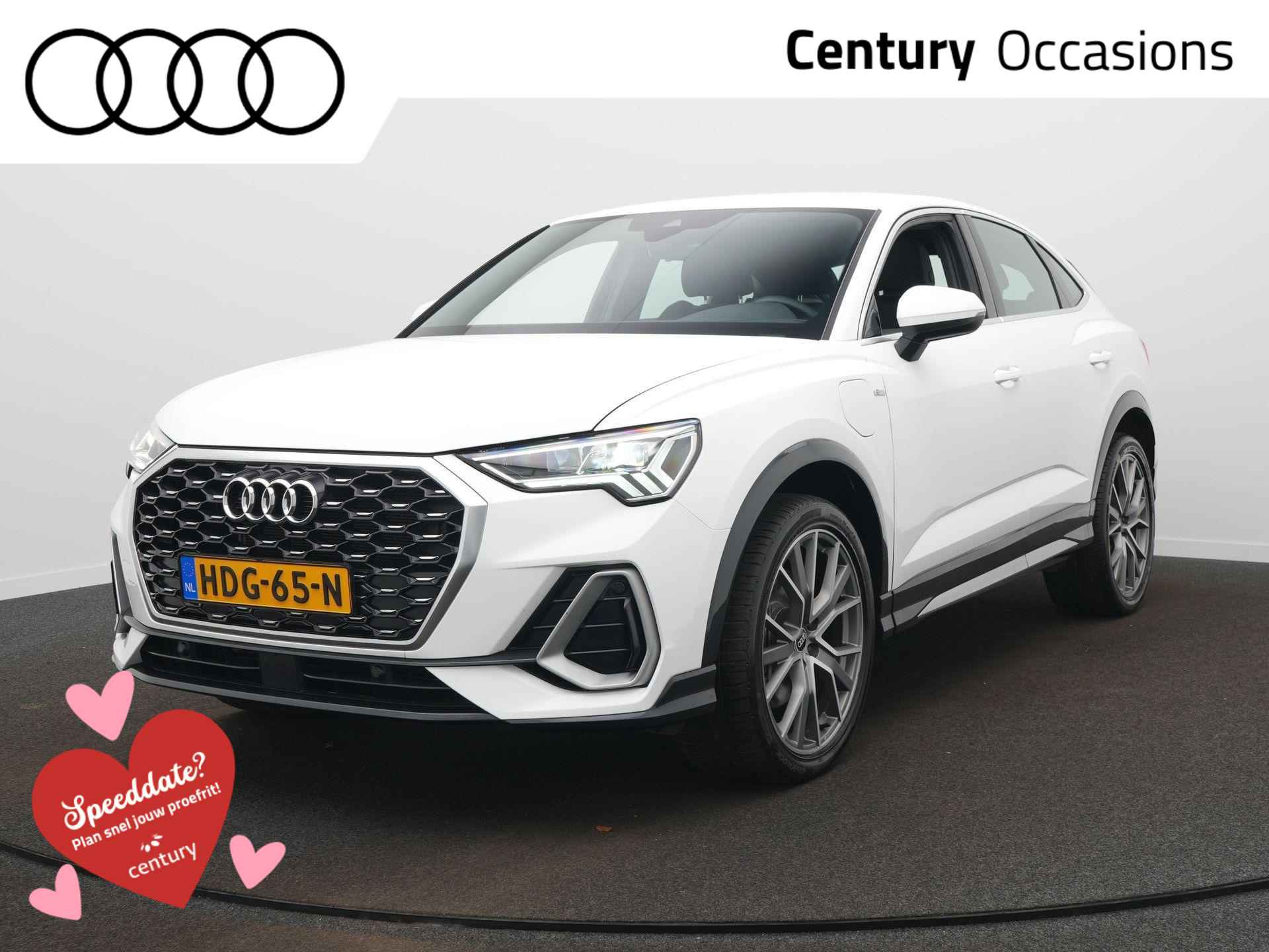 Audi Q3 BOVAG 40-Puntencheck