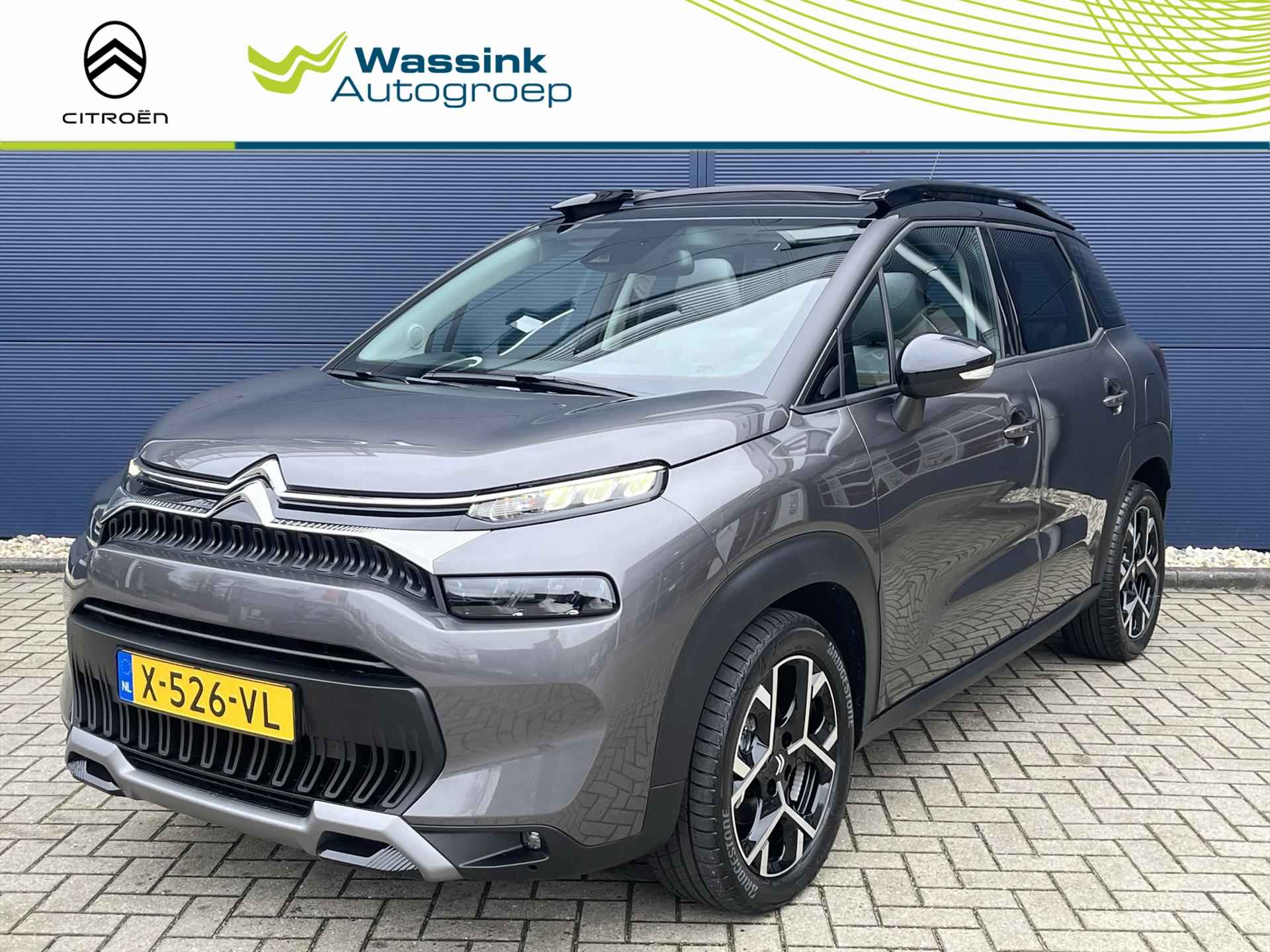 Citroën C3 Aircross BOVAG 40-Puntencheck