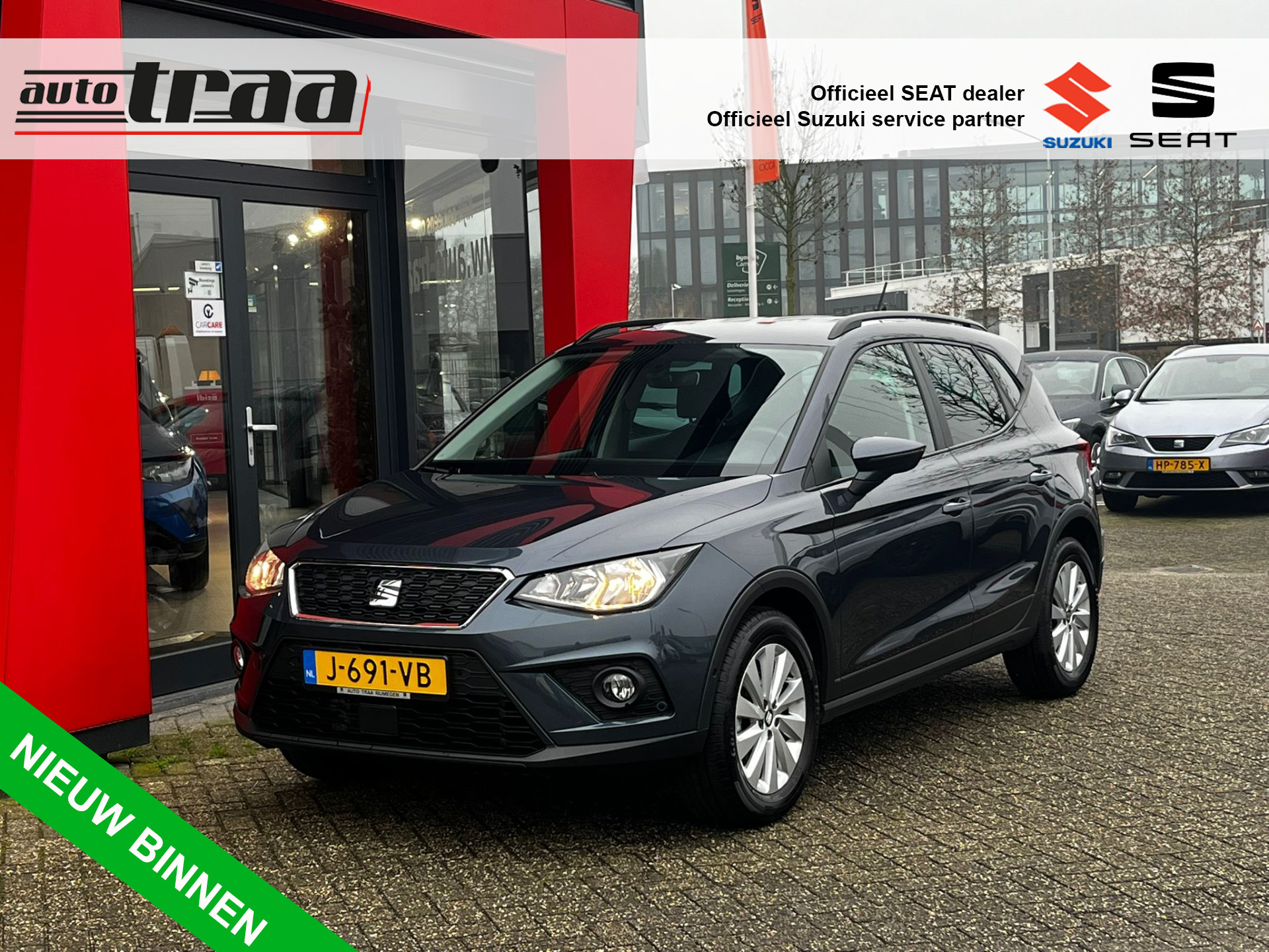 SEAT Arona 1.0 TSI Style Business Intense