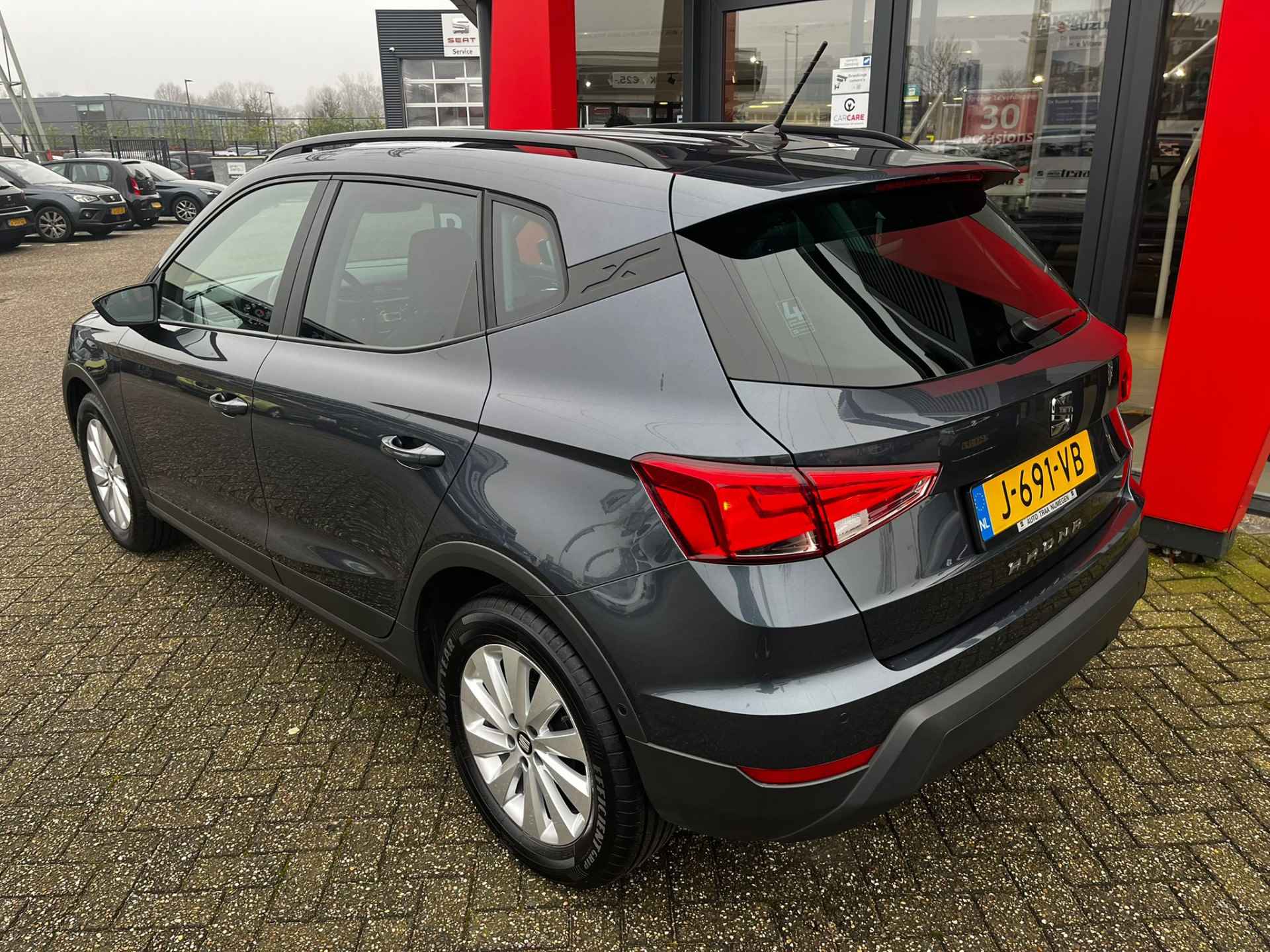 SEAT Arona 1.0 TSI Style Business Intense - 3/23