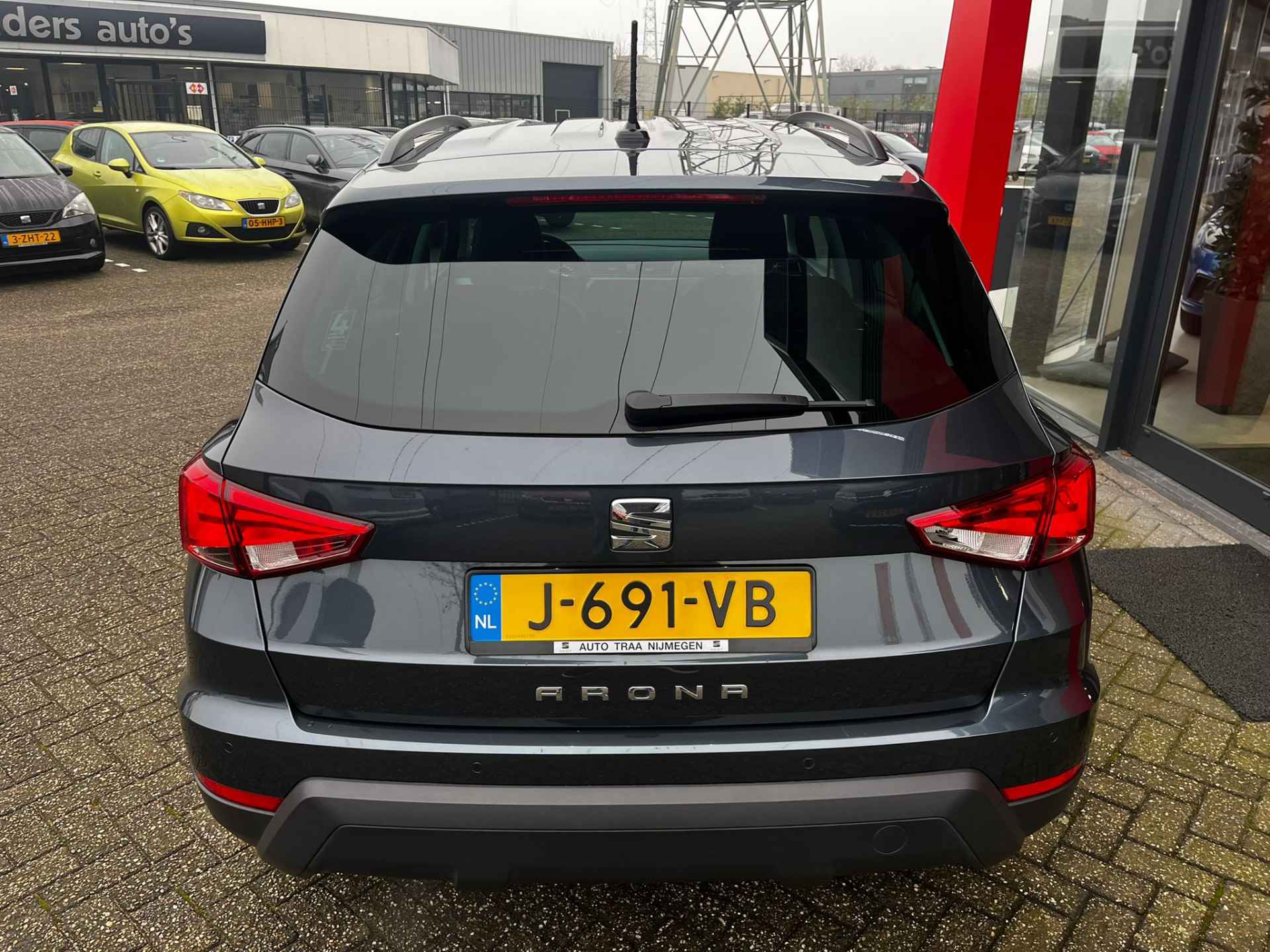 SEAT Arona 1.0 TSI Style Business Intense - 4/23