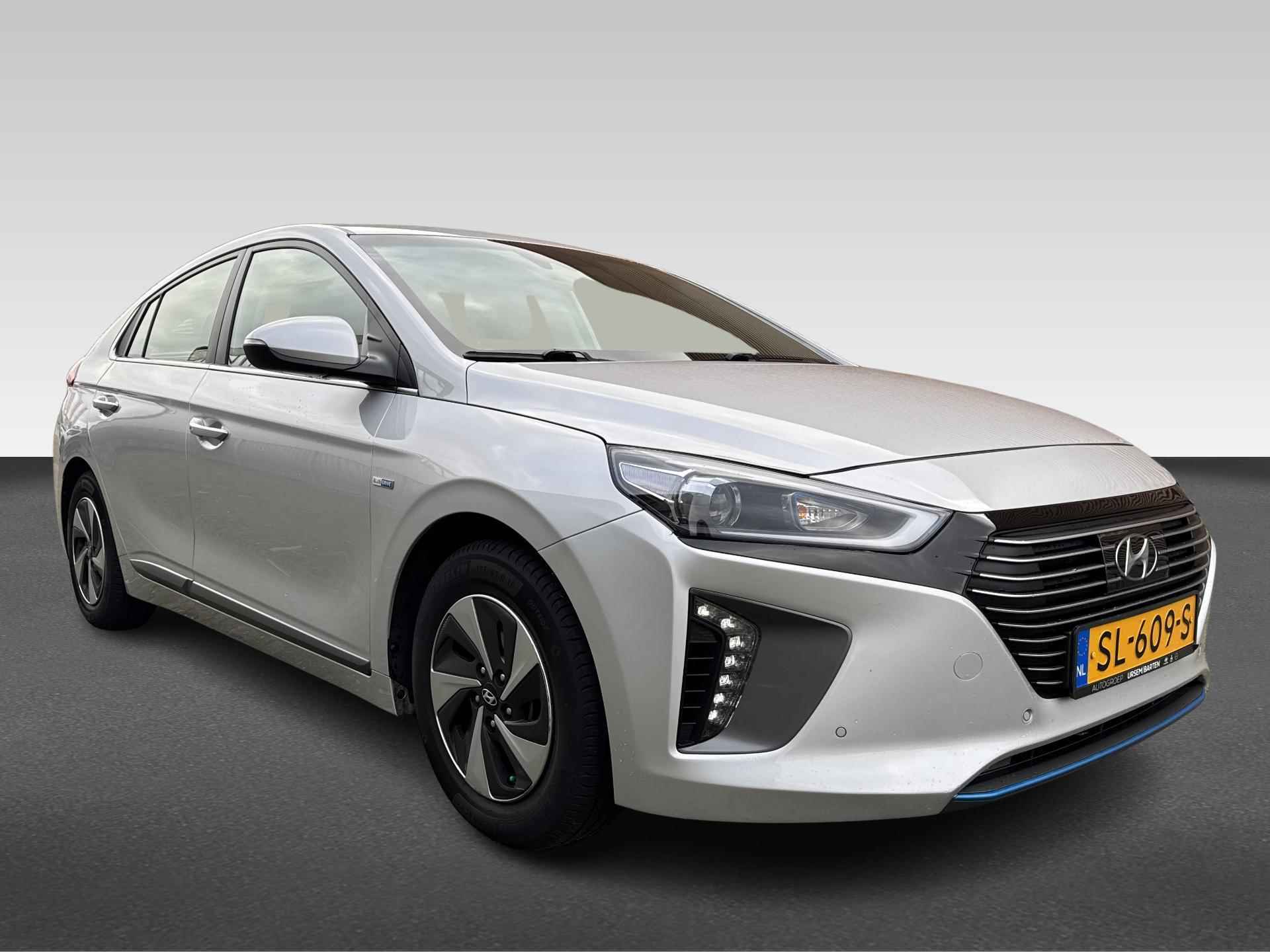 Hyundai IONIQ 1.6 GDi Comfort Hybride - 5/32