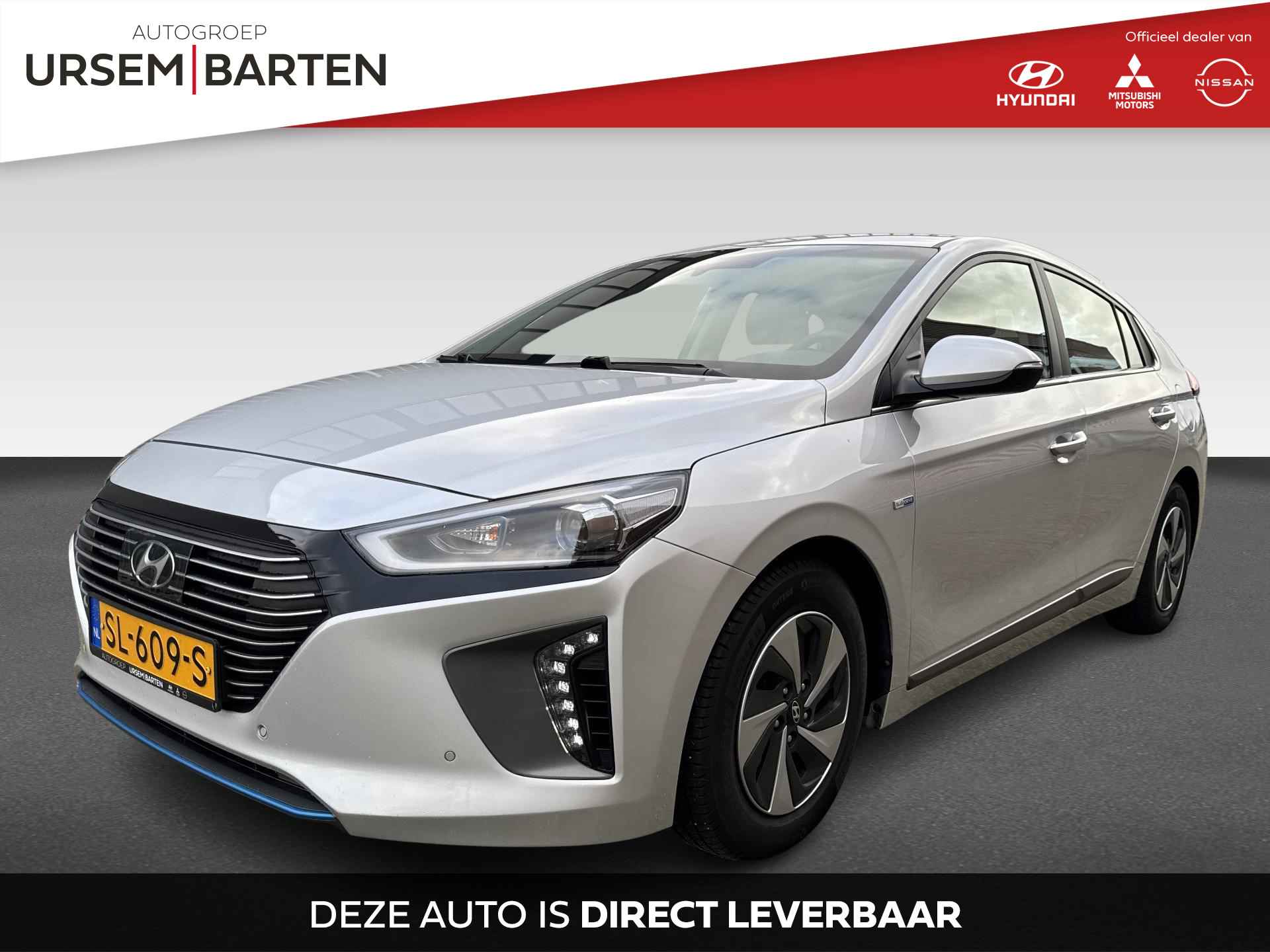 Hyundai Ioniq BOVAG 40-Puntencheck