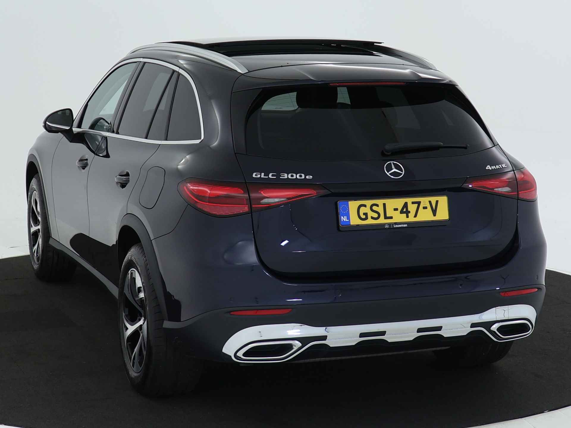 Mercedes-Benz GLC 300 e 4M Plug-In Hybride | Panoramadak | Memory stoelen | Stuurverwarming | Stoelverwarming | Achteruitrijcamera | Inclusief 24 maanden MB Certified garantie voor Europa. - 13/41