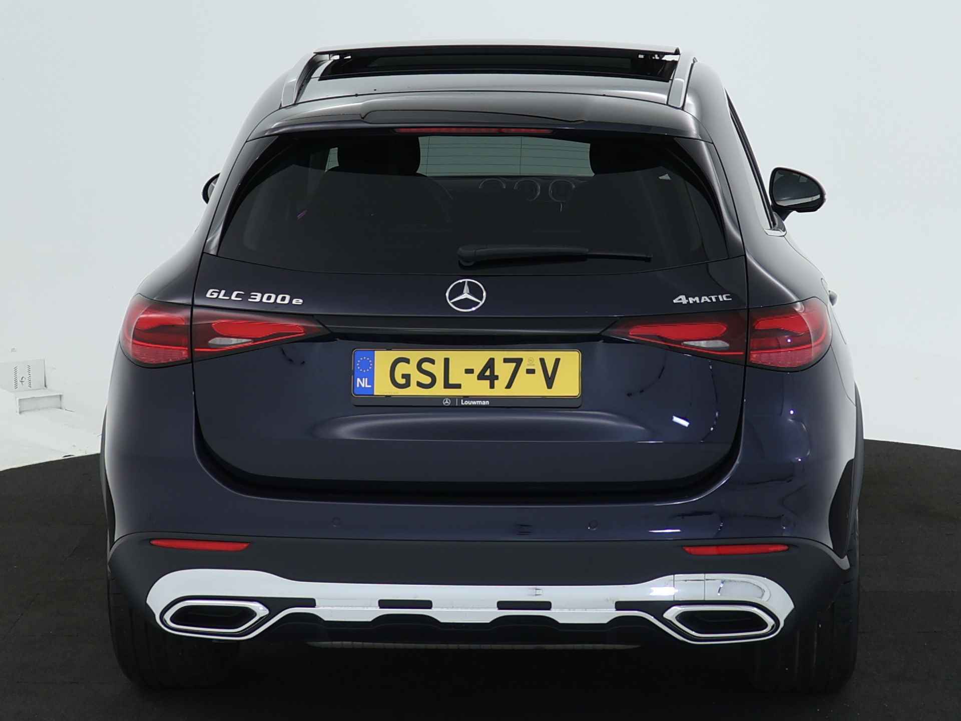 Mercedes-Benz GLC 300 e 4M Plug-In Hybride | Panoramadak | Memory stoelen | Stuurverwarming | Stoelverwarming | Achteruitrijcamera | Inclusief 24 maanden MB Certified garantie voor Europa. - 24/41