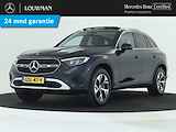 Mercedes-Benz GLC 300 e 4M Plug-In Hybride | Panoramadak | Memory stoelen | Stuurverwarming | Stoelverwarming | Achteruitrijcamera | Inclusief 24 maanden MB Certified garantie voor Europa.