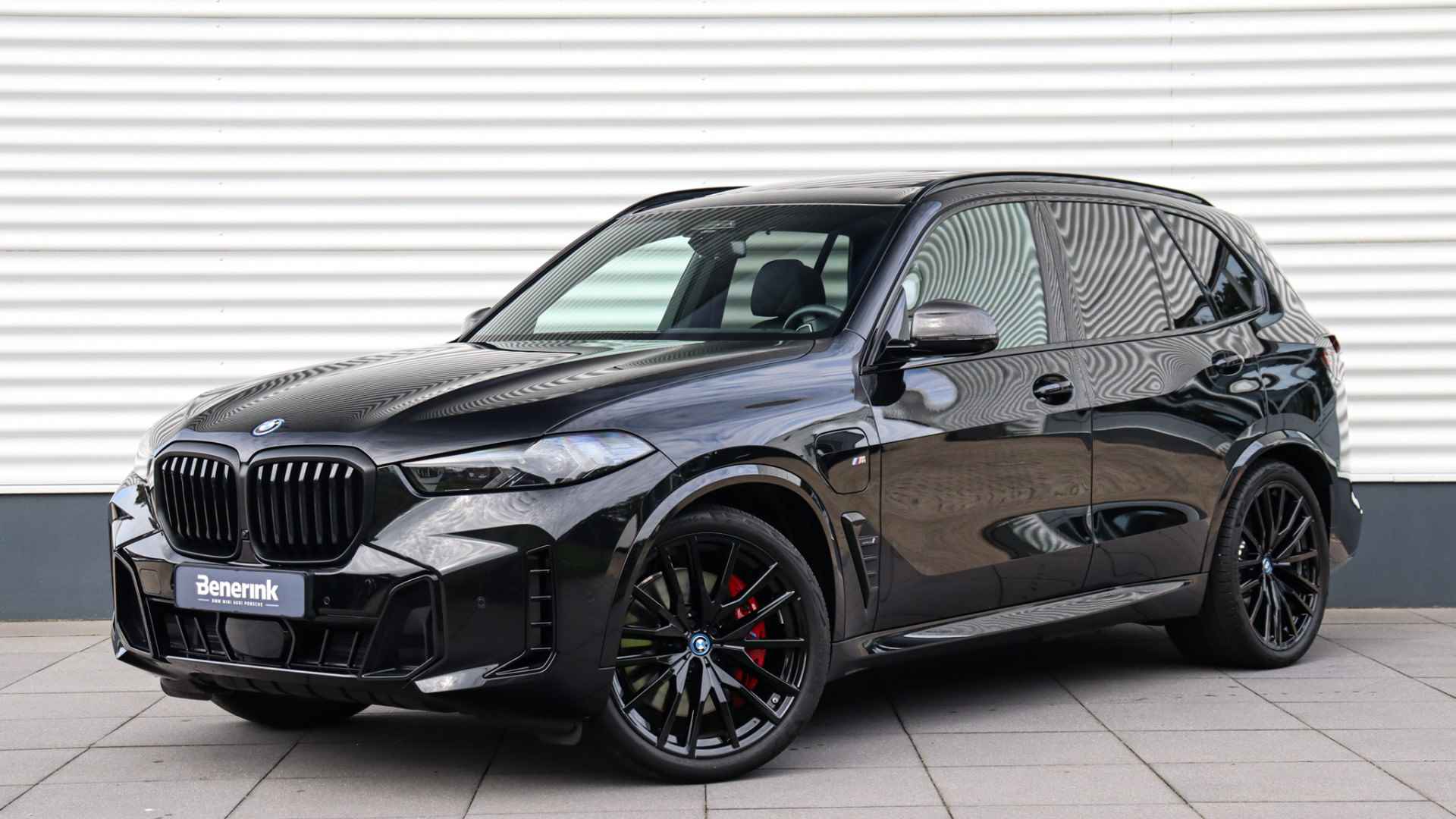 BMW X5 BOVAG 40-Puntencheck