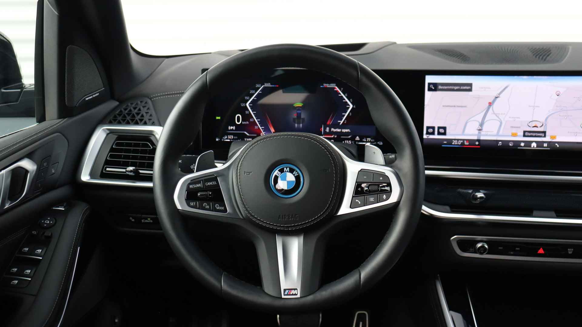 BMW X5 xDrive50e M-Sport Pro | Harman/Kardon | Panoramadak | Head-up | Trekhaak | Driving Assistant Professional - 5/36