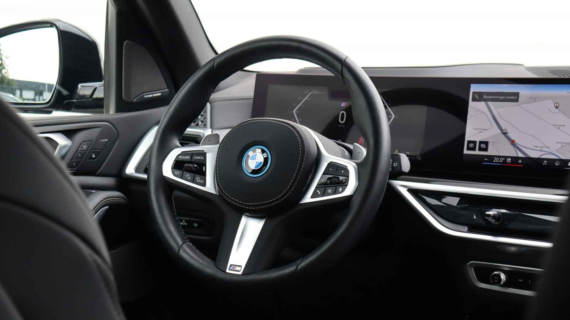 BMW X5 xDrive50e M-Sport Pro | Harman/Kardon | Panoramadak | Head-up | Trekhaak | Driving Assistant Professional - 33/36