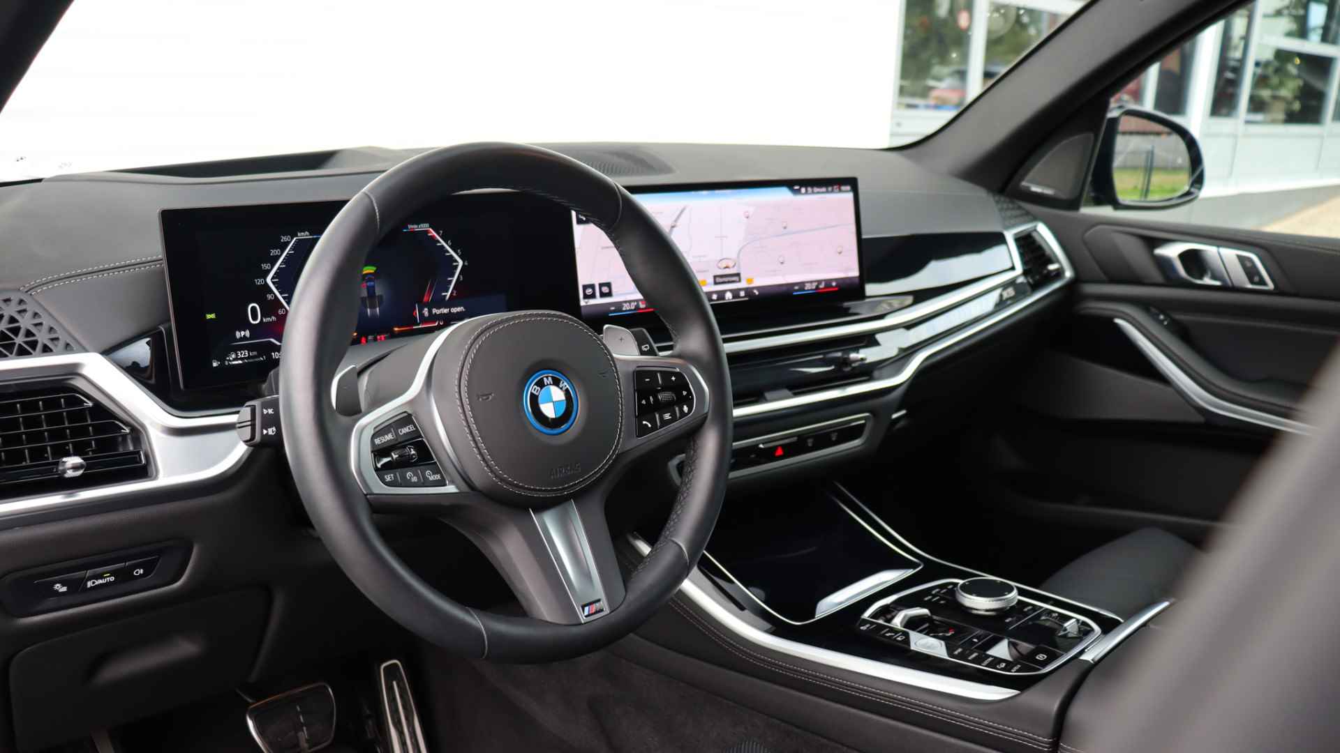 BMW X5 xDrive50e M-Sport Pro | Harman/Kardon | Panoramadak | Head-up | Trekhaak | Driving Assistant Professional - 7/38