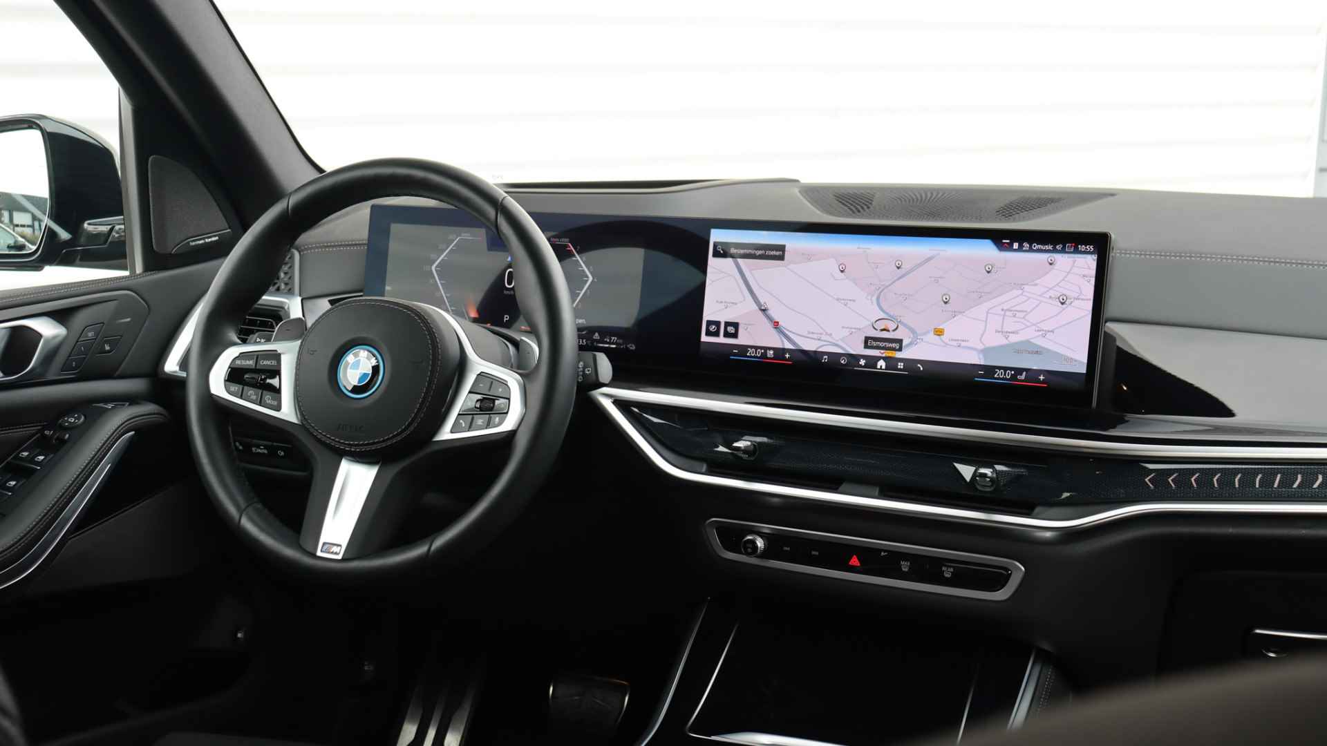 BMW X5 xDrive50e M-Sport Pro | Harman/Kardon | Panoramadak | Head-up | Trekhaak | Driving Assistant Professional - 12/38