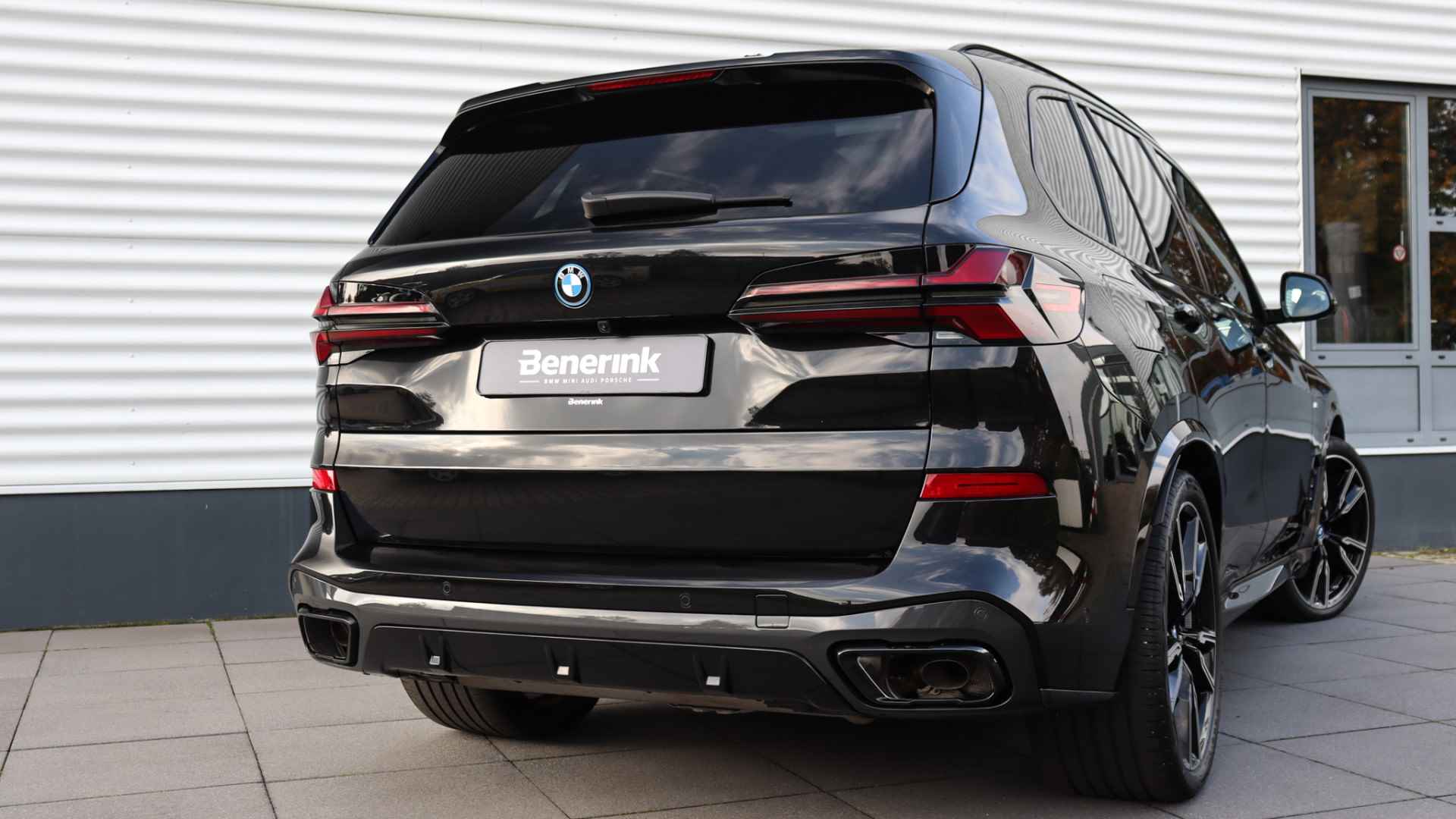 BMW X5 xDrive50e M-Sport Pro | Harman/Kardon | Panoramadak | Head-up | Trekhaak | Driving Assistant Professional - 23/38