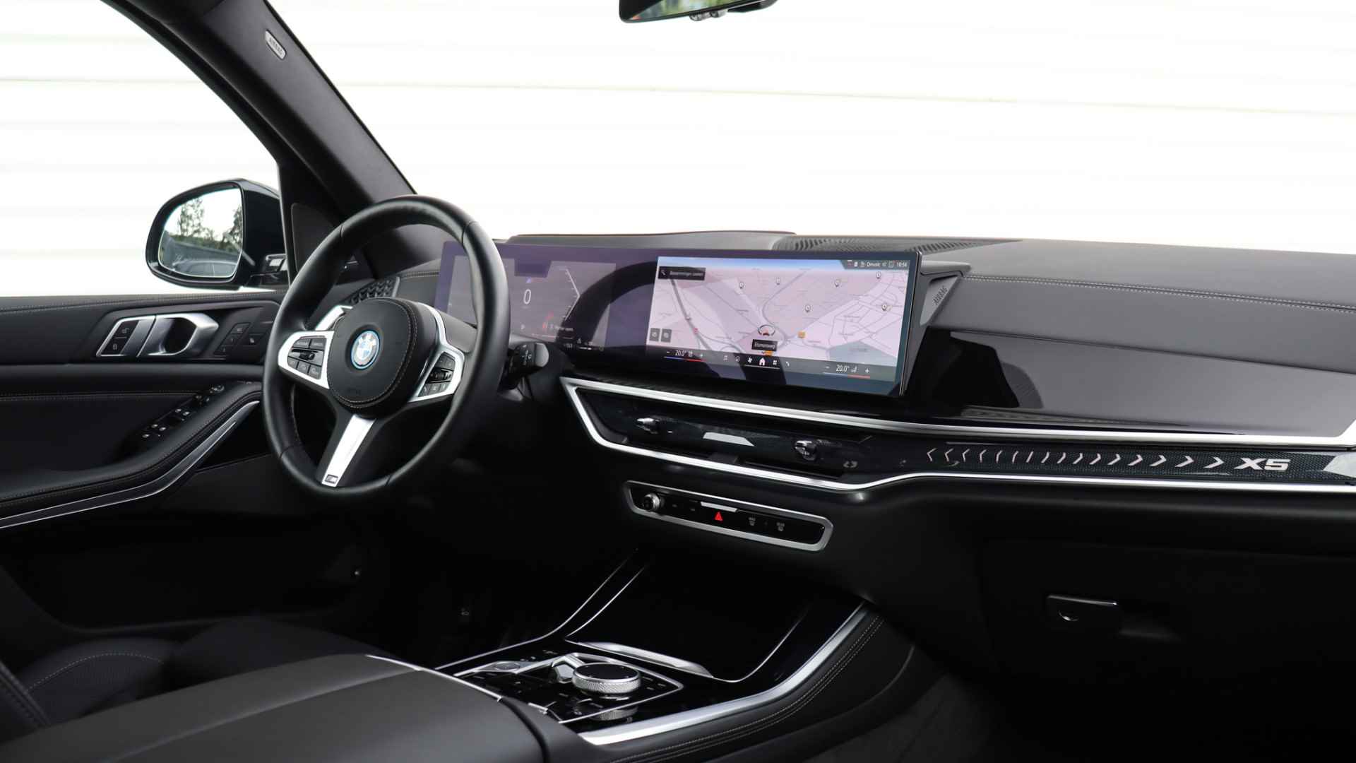 BMW X5 xDrive50e M-Sport Pro | Harman/Kardon | Panoramadak | Head-up | Trekhaak | Driving Assistant Professional - 36/38