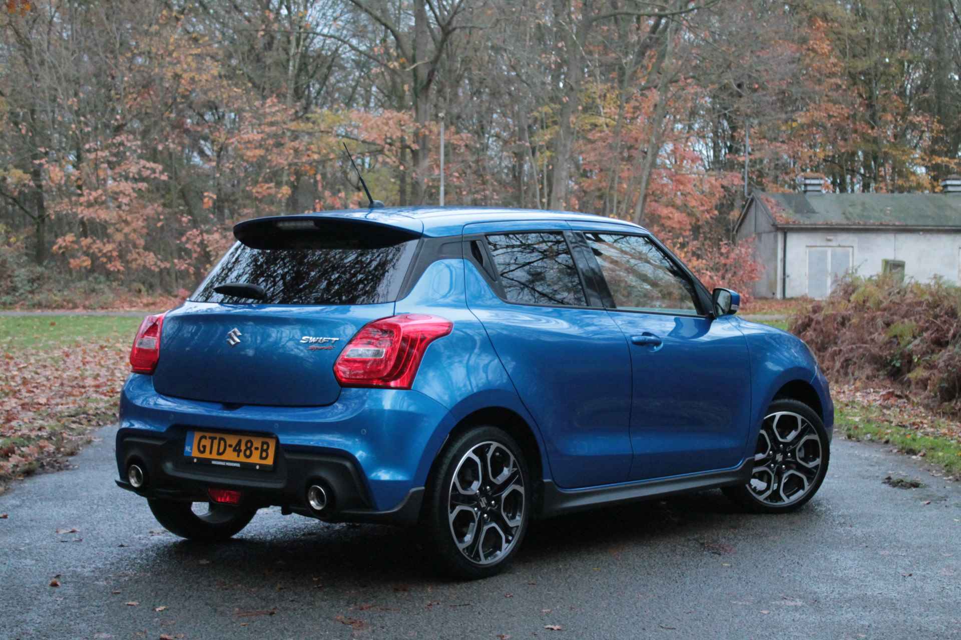 Suzuki Swift 1.4 Sport Smart Hybrid ACC | Camera | App - 2/34