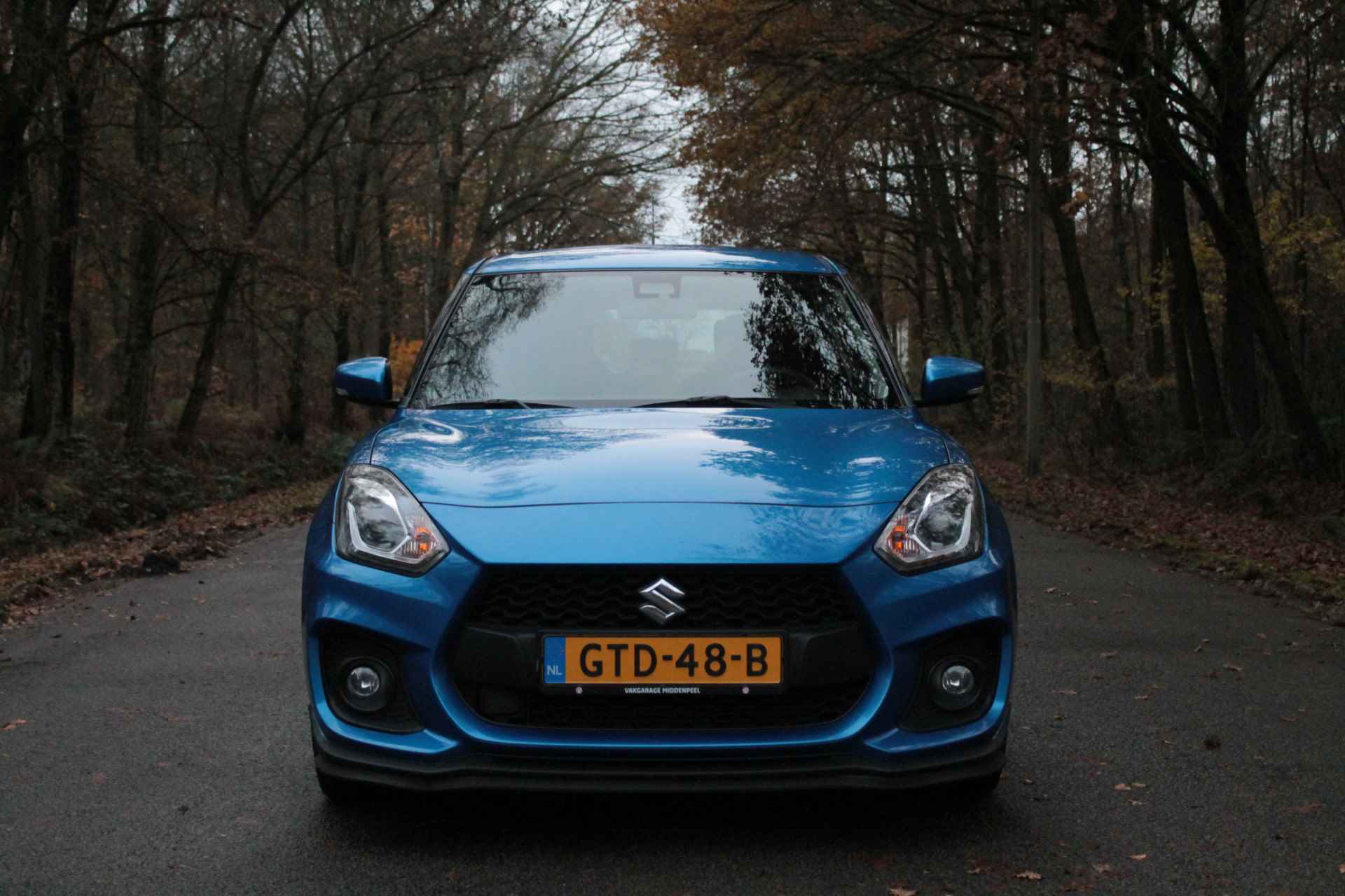 Suzuki Swift 1.4 Sport Smart Hybrid ACC | Camera | App - 6/34