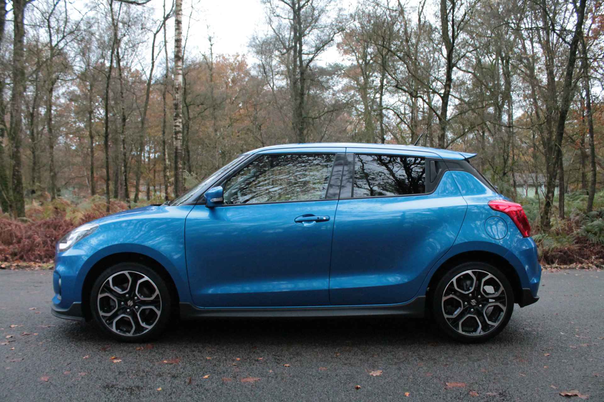 Suzuki Swift 1.4 Sport Smart Hybrid ACC | Camera | App - 8/34