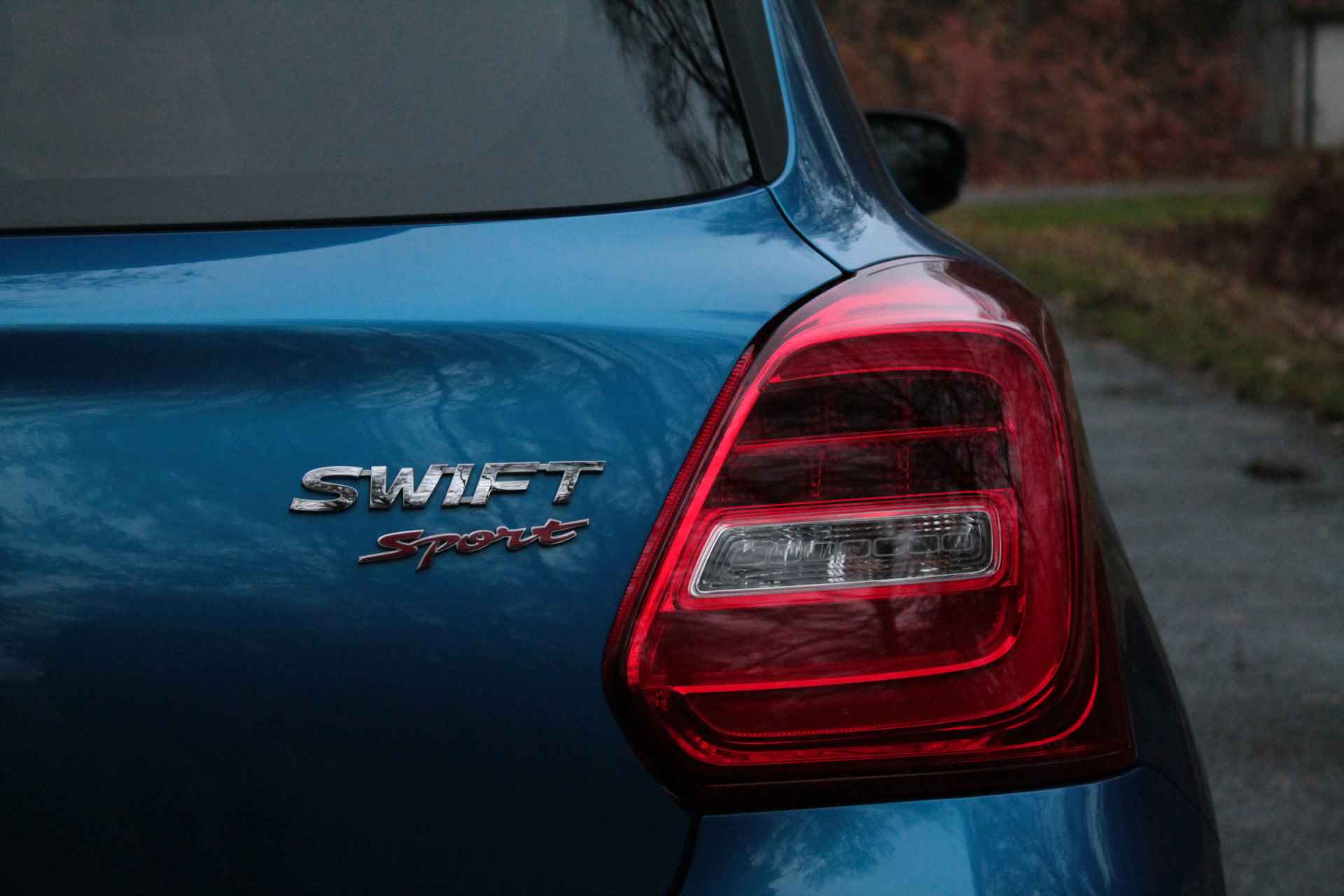 Suzuki Swift 1.4 Sport Smart Hybrid ACC | Camera | App - 13/34