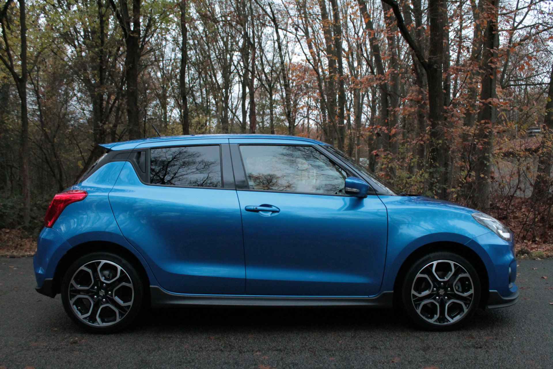 Suzuki Swift 1.4 Sport Smart Hybrid ACC | Camera | App - 15/34